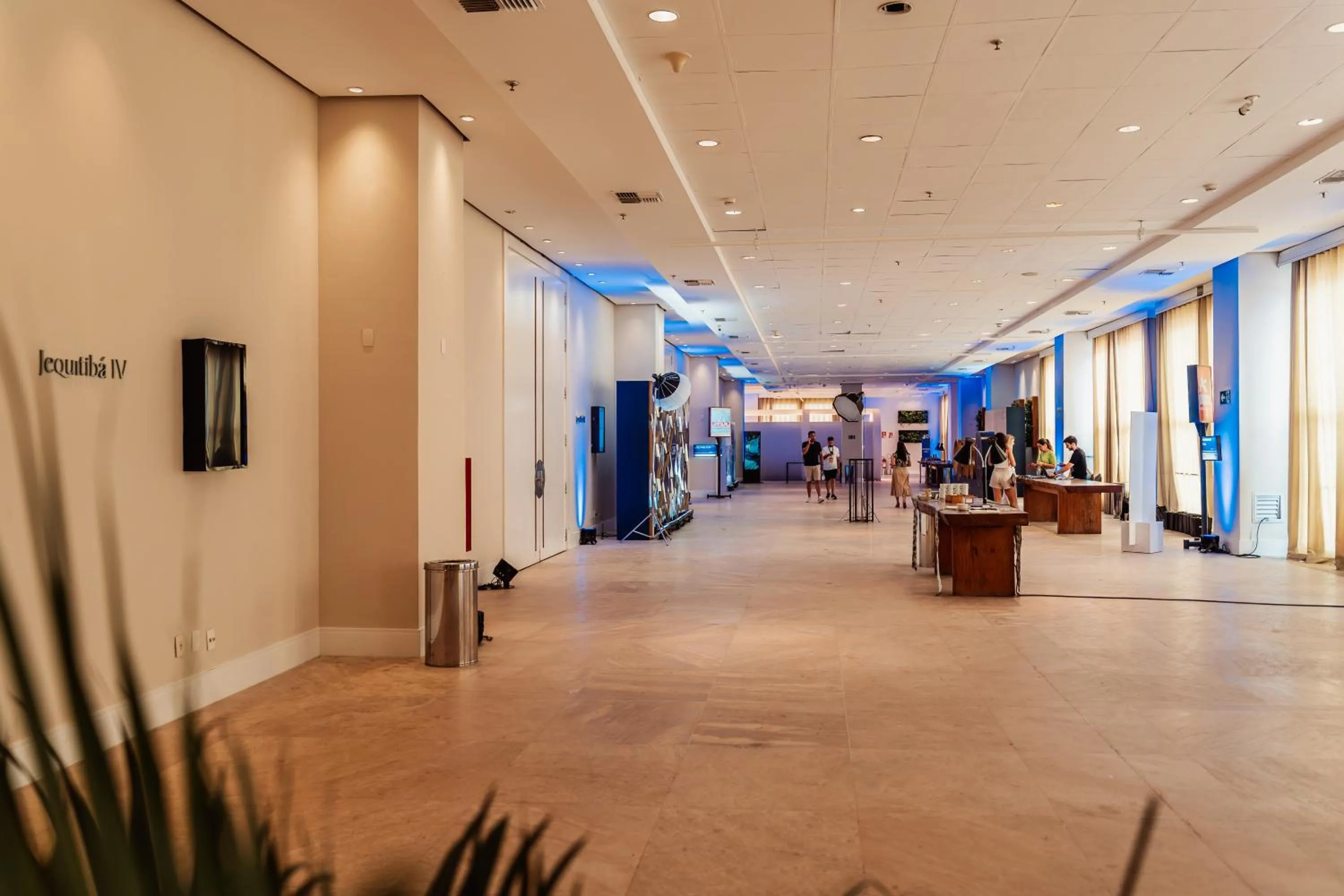 Banquet/Function facilities in Hotel Jequitimar Guaruja Resort & Spa by Accor - Ex Sofitel