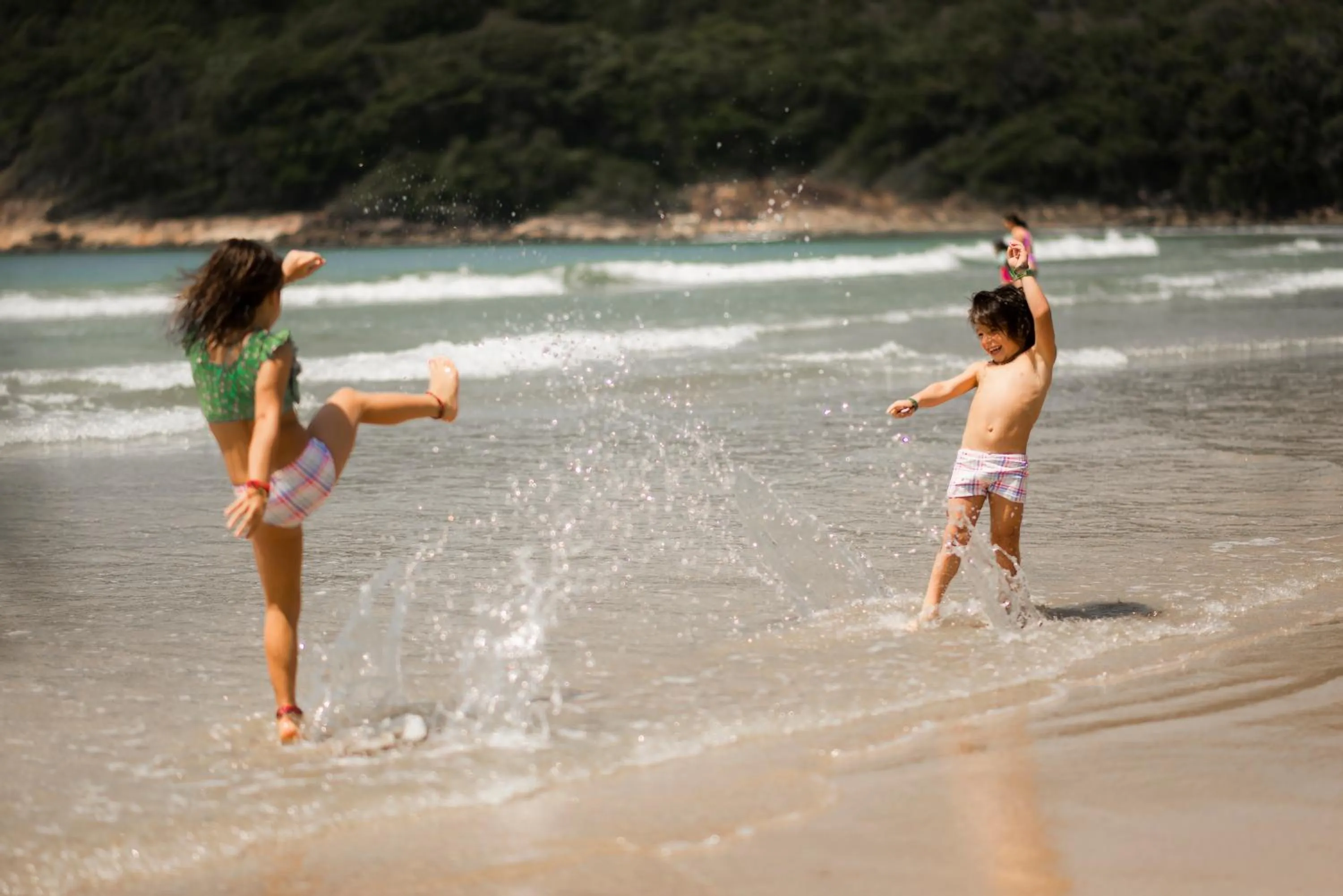 Beach in Hotel Jequitimar Guaruja Resort & Spa by Accor - Ex Sofitel