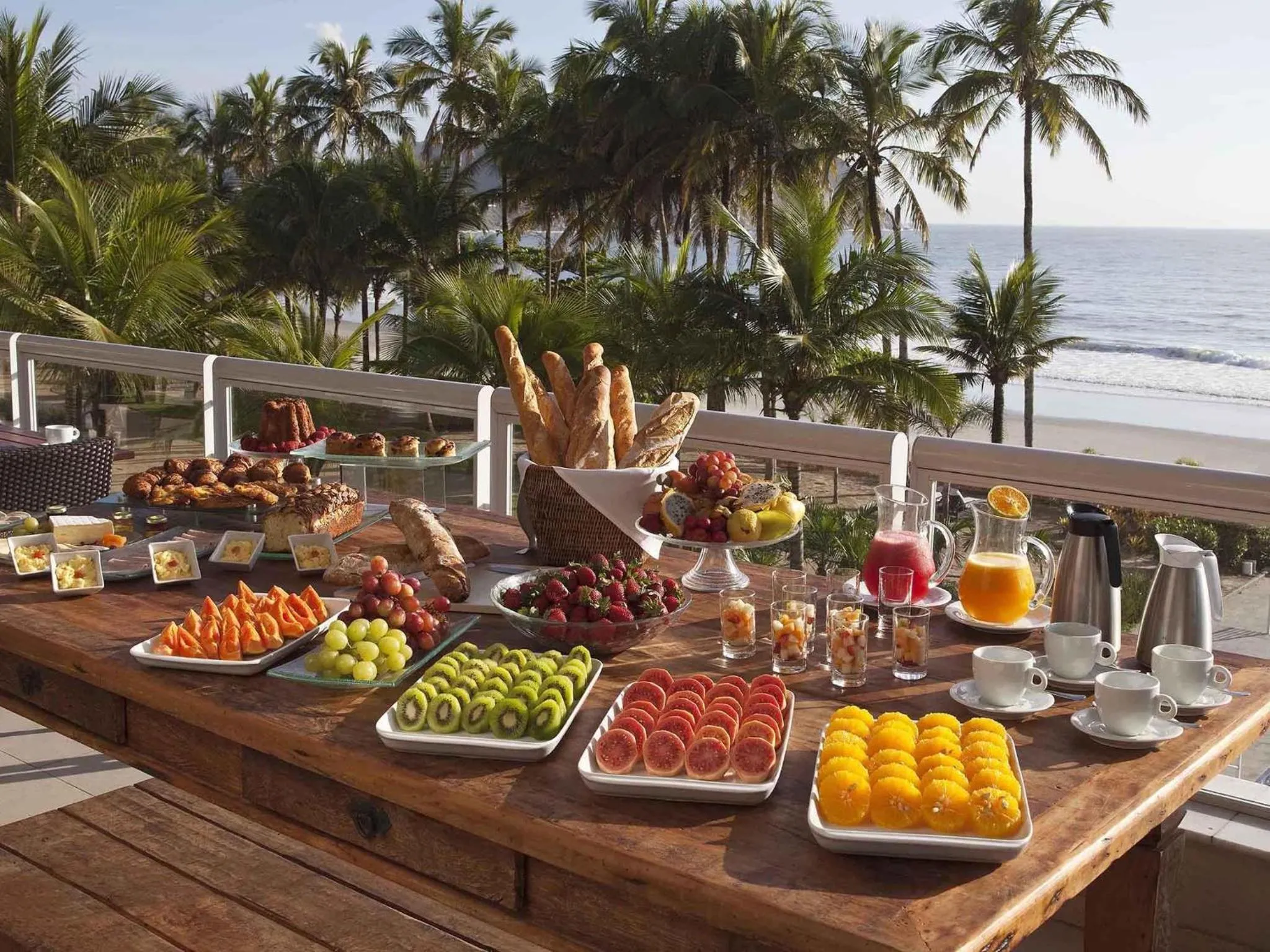 Meeting/conference room in Hotel Jequitimar Guaruja Resort & Spa by Accor - Ex Sofitel