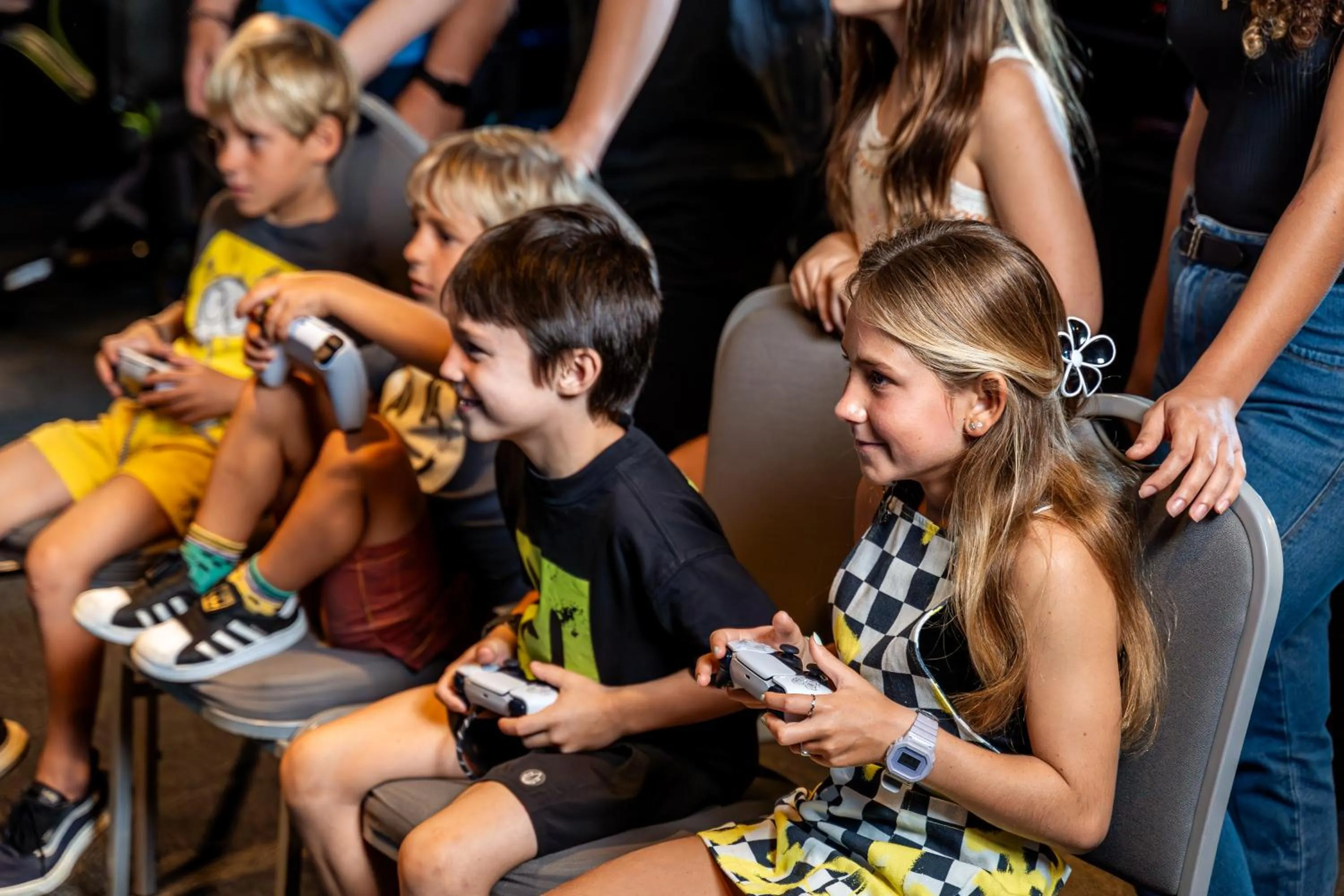 Kids's club in Hotel Jequitimar Guaruja Resort & Spa by Accor - Ex Sofitel