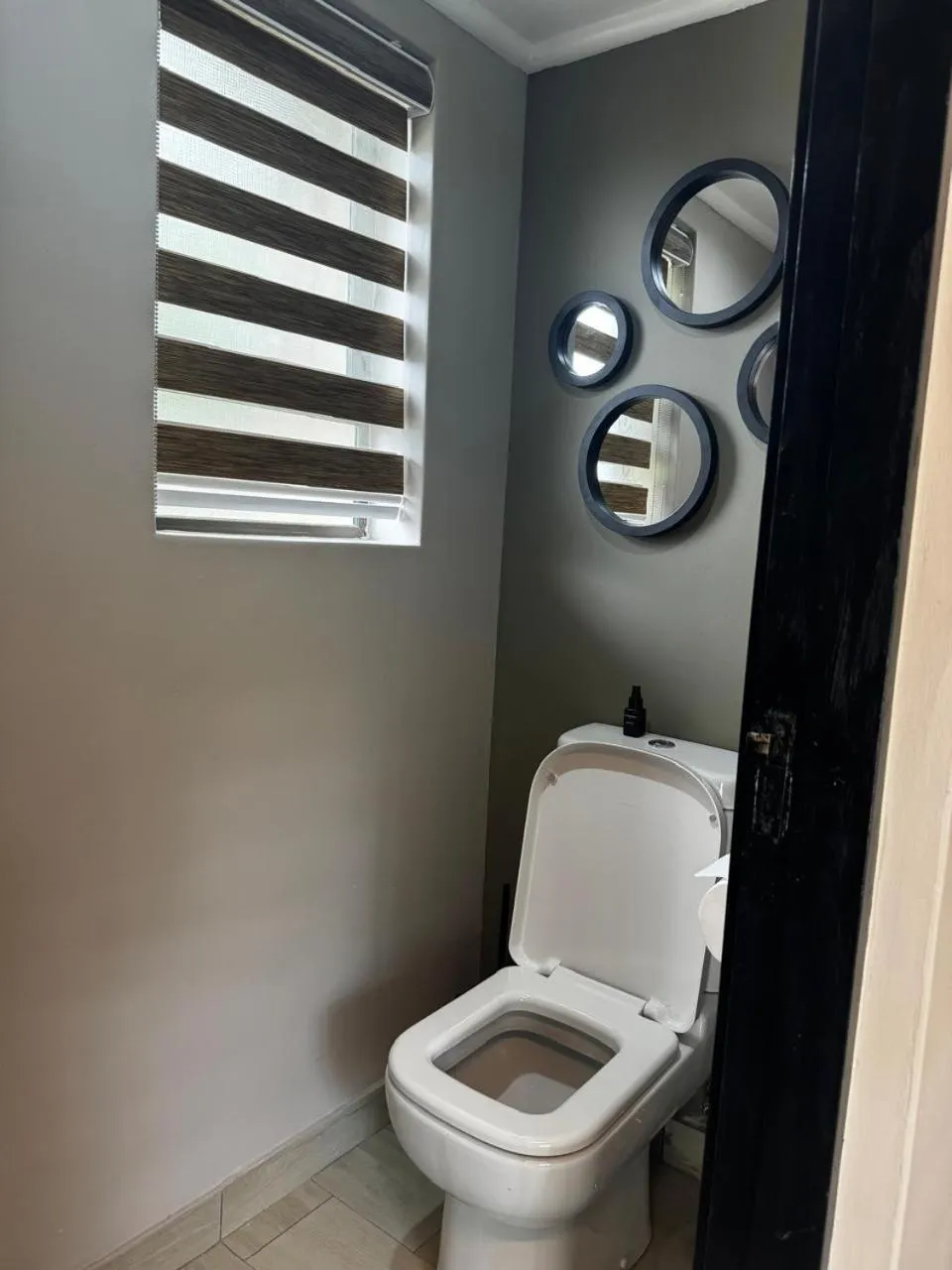 Toilet in Ivory Tree Game Lodge