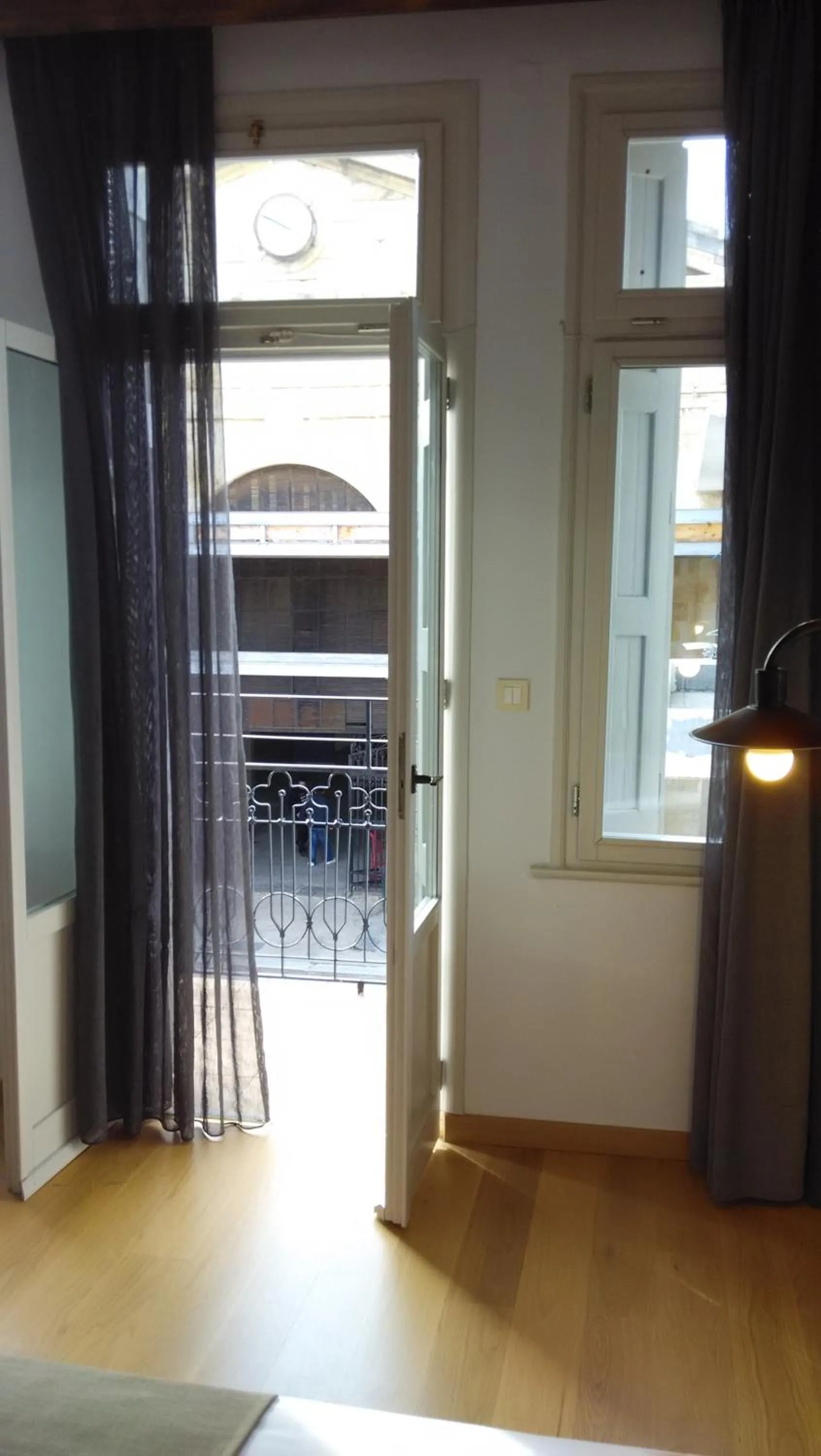 Balcony/Terrace in Elia Daliani