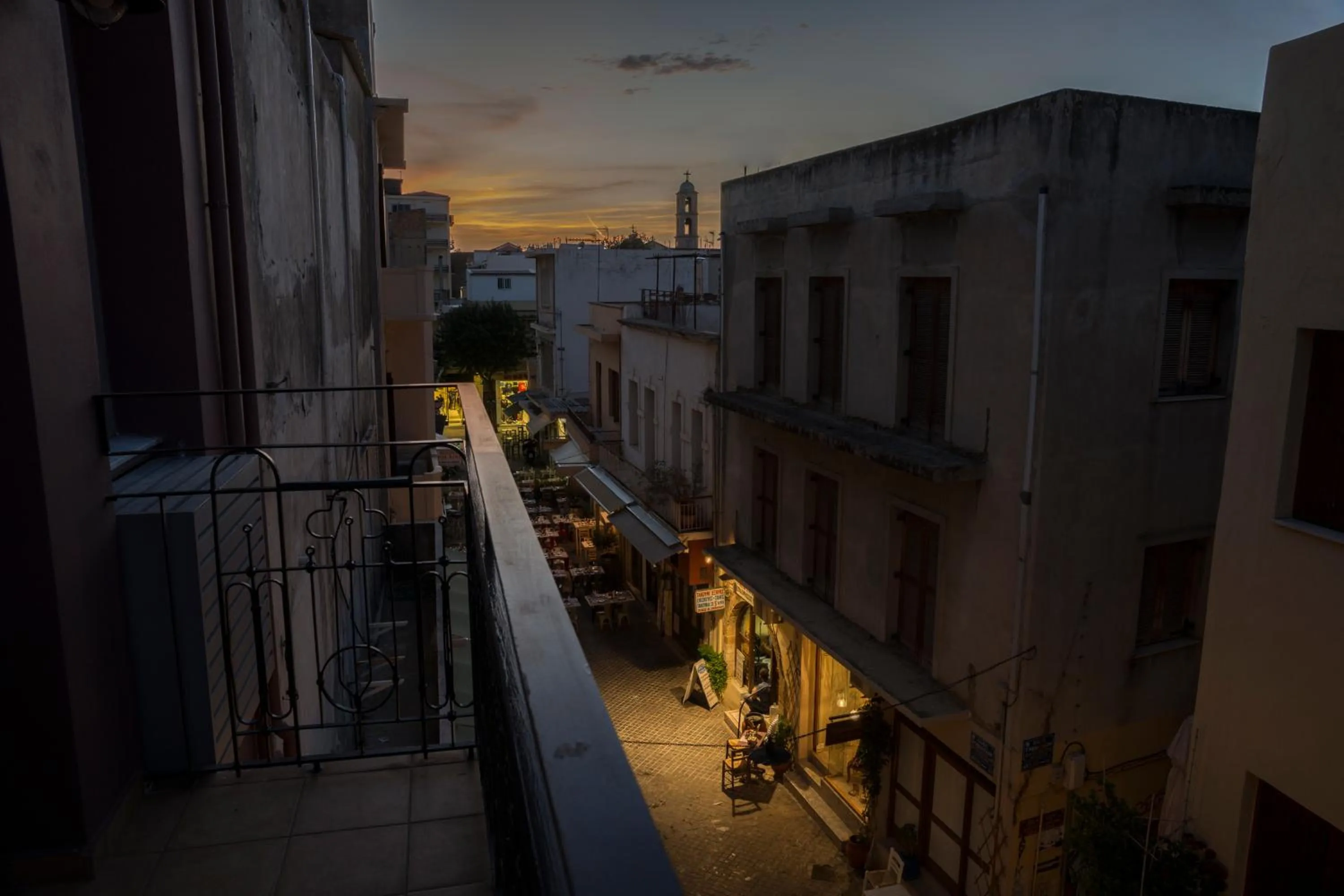 Balcony/Terrace in Elia Daliani