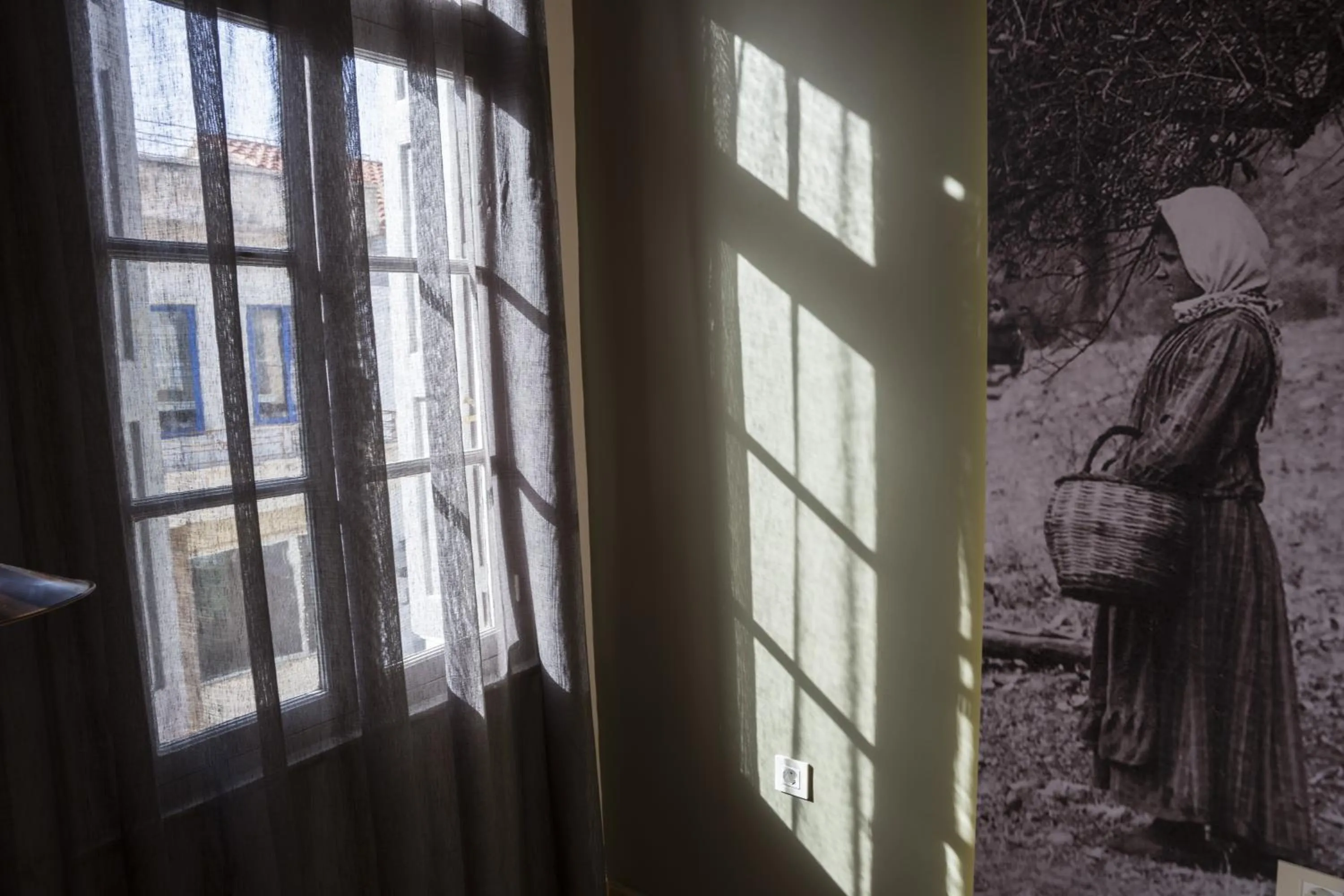 Decorative detail in Elia Daliani