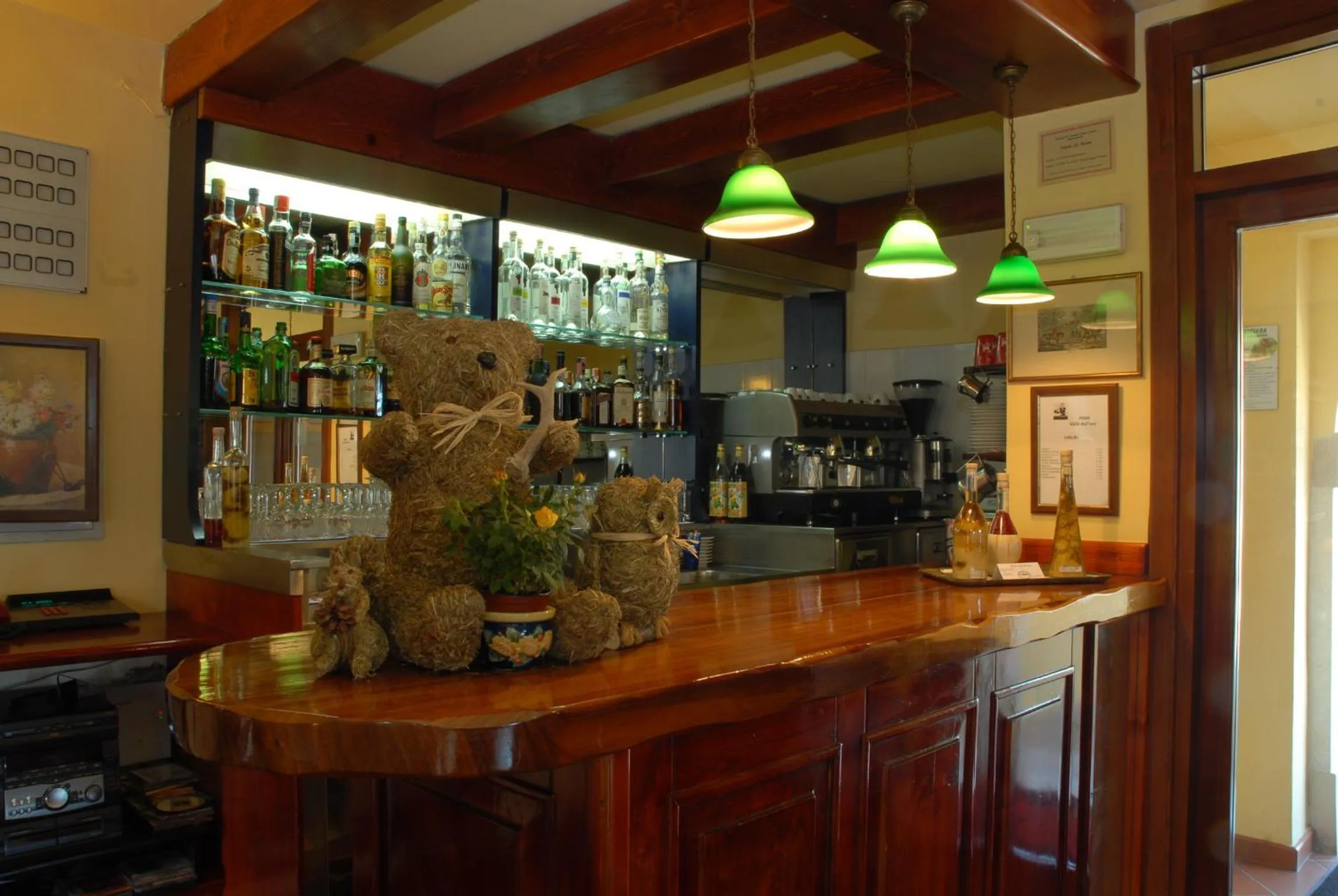 Drinks in Hotel Valle dell' Oro