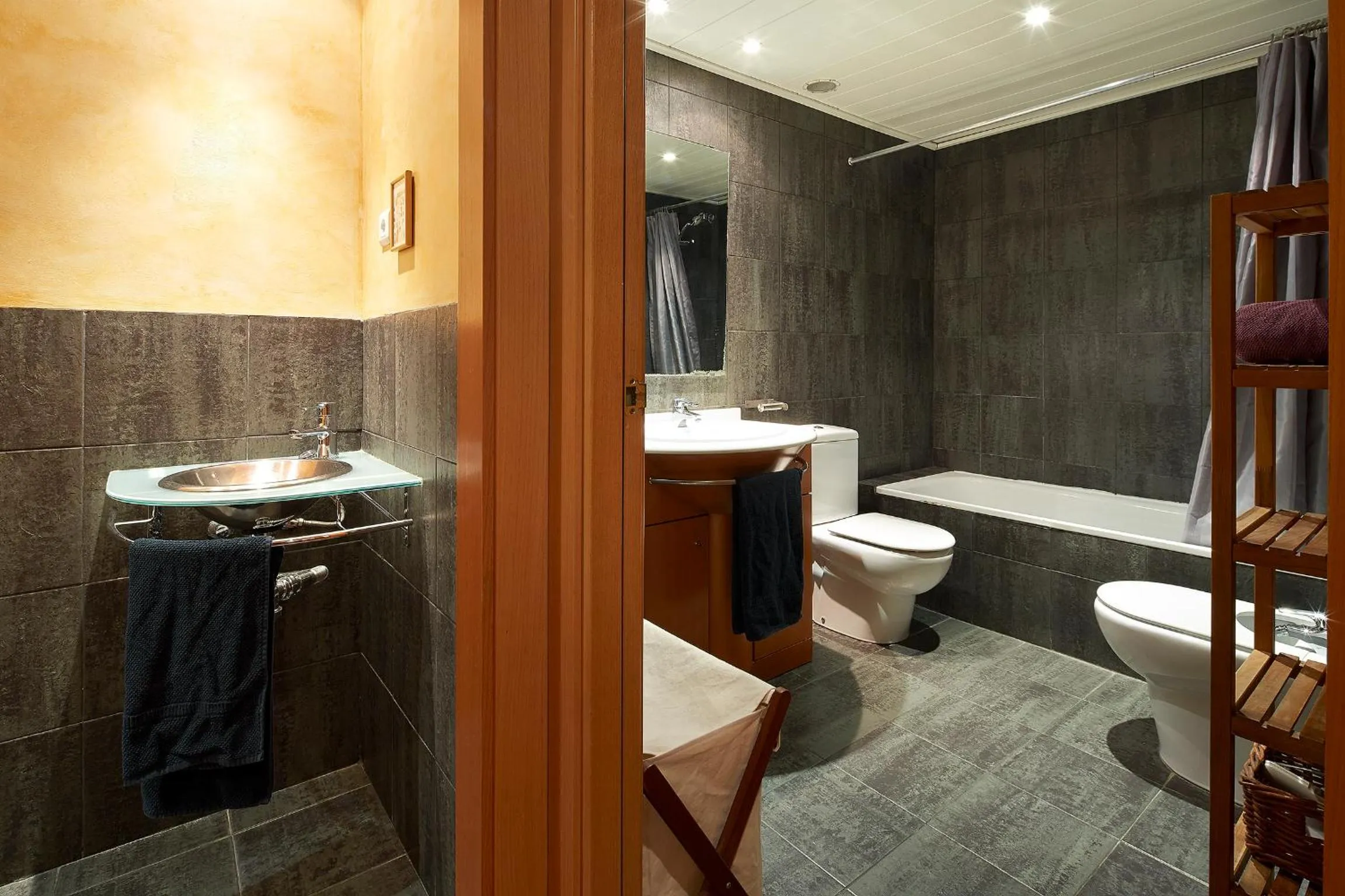 Bathroom in Olles Apartment