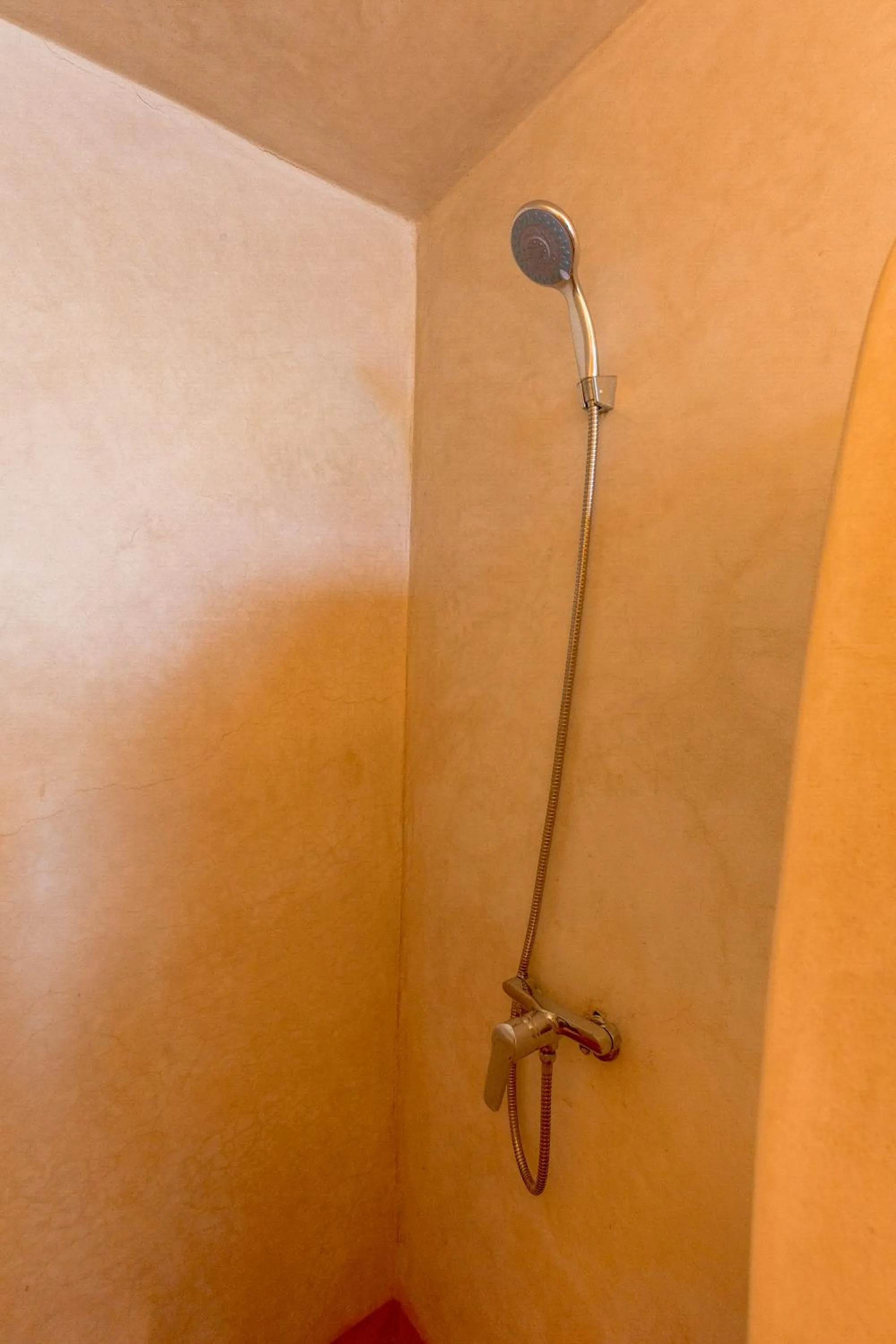 Shower in Riad Mama