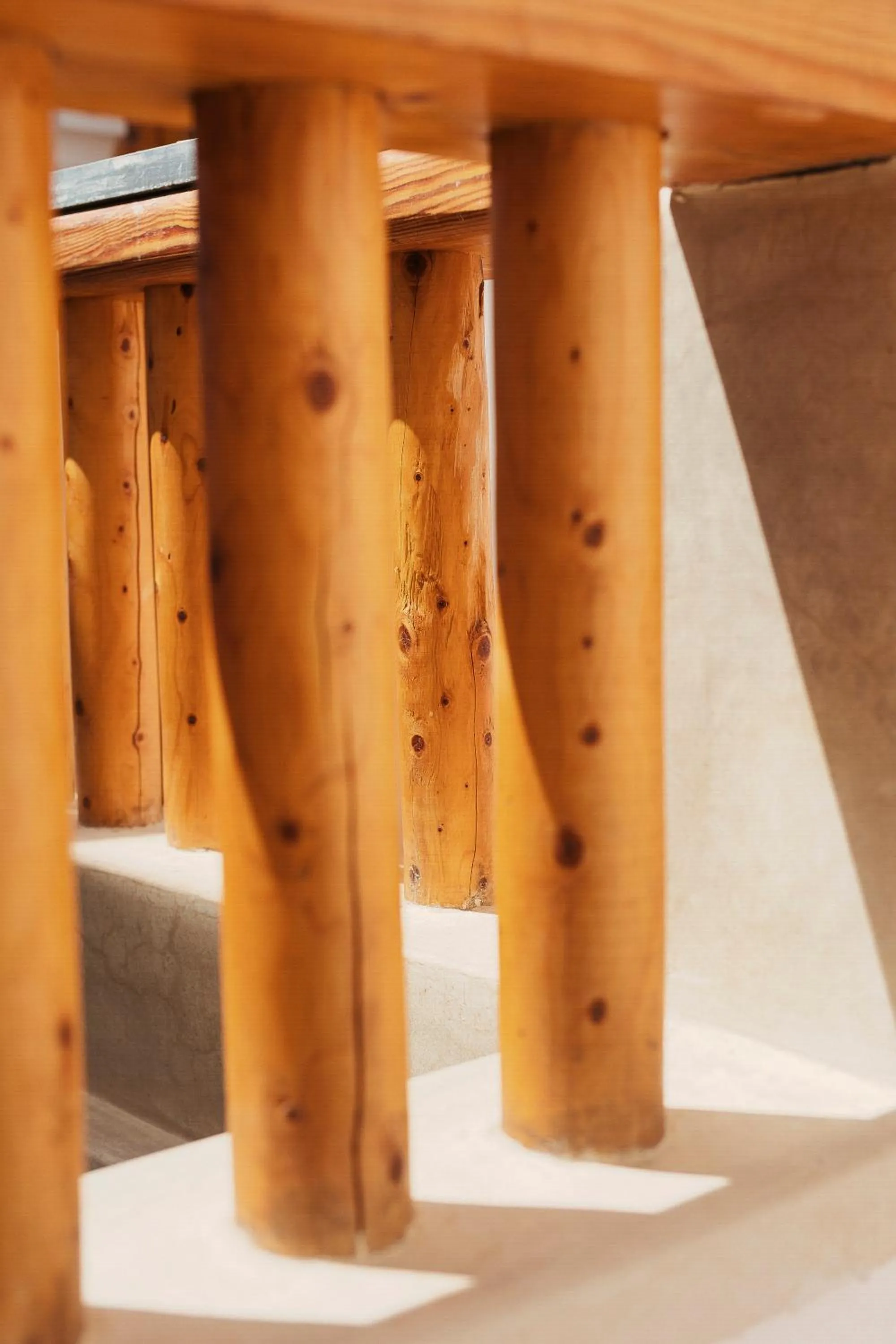 Decorative detail in Riad Mama