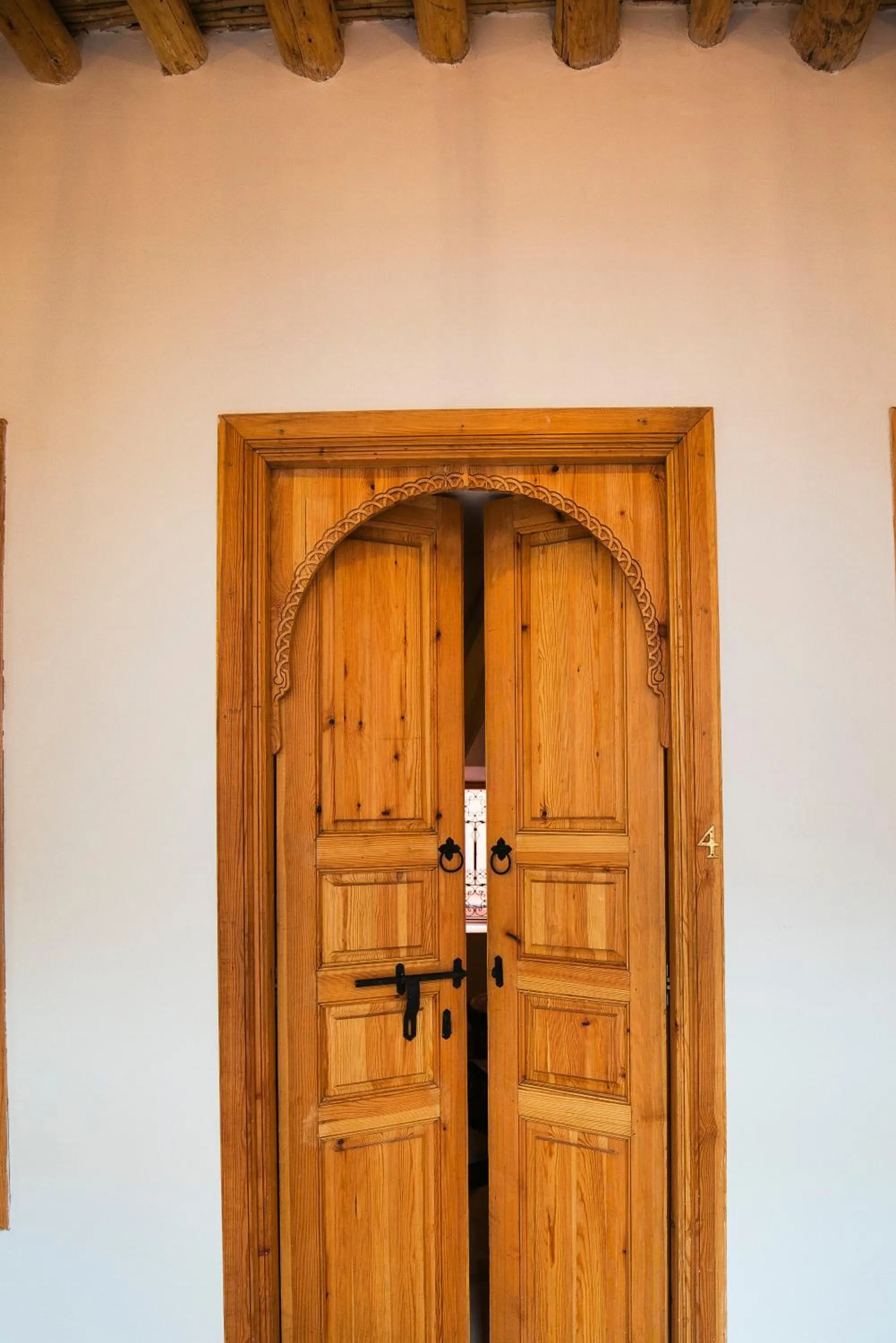 View (from property/room) in Riad Mama