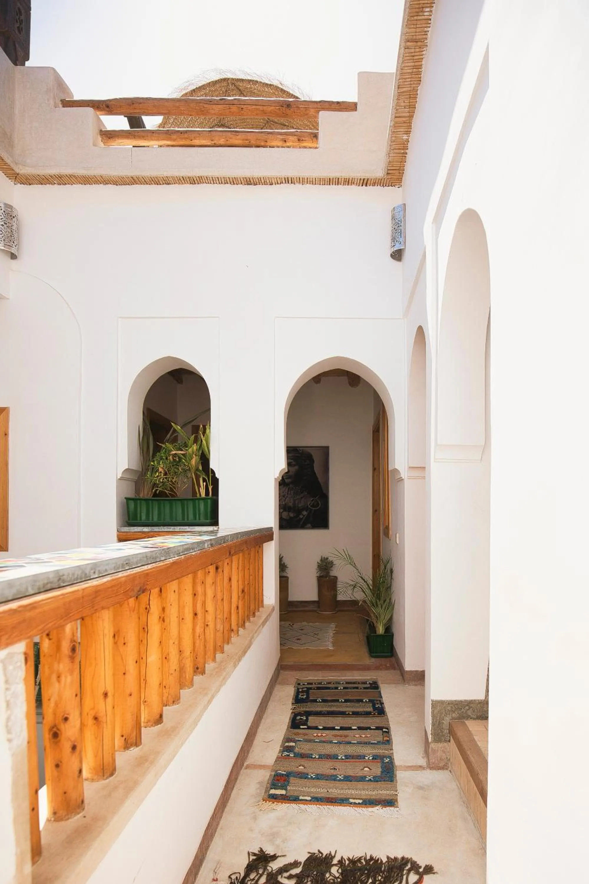 Property building in Riad Mama