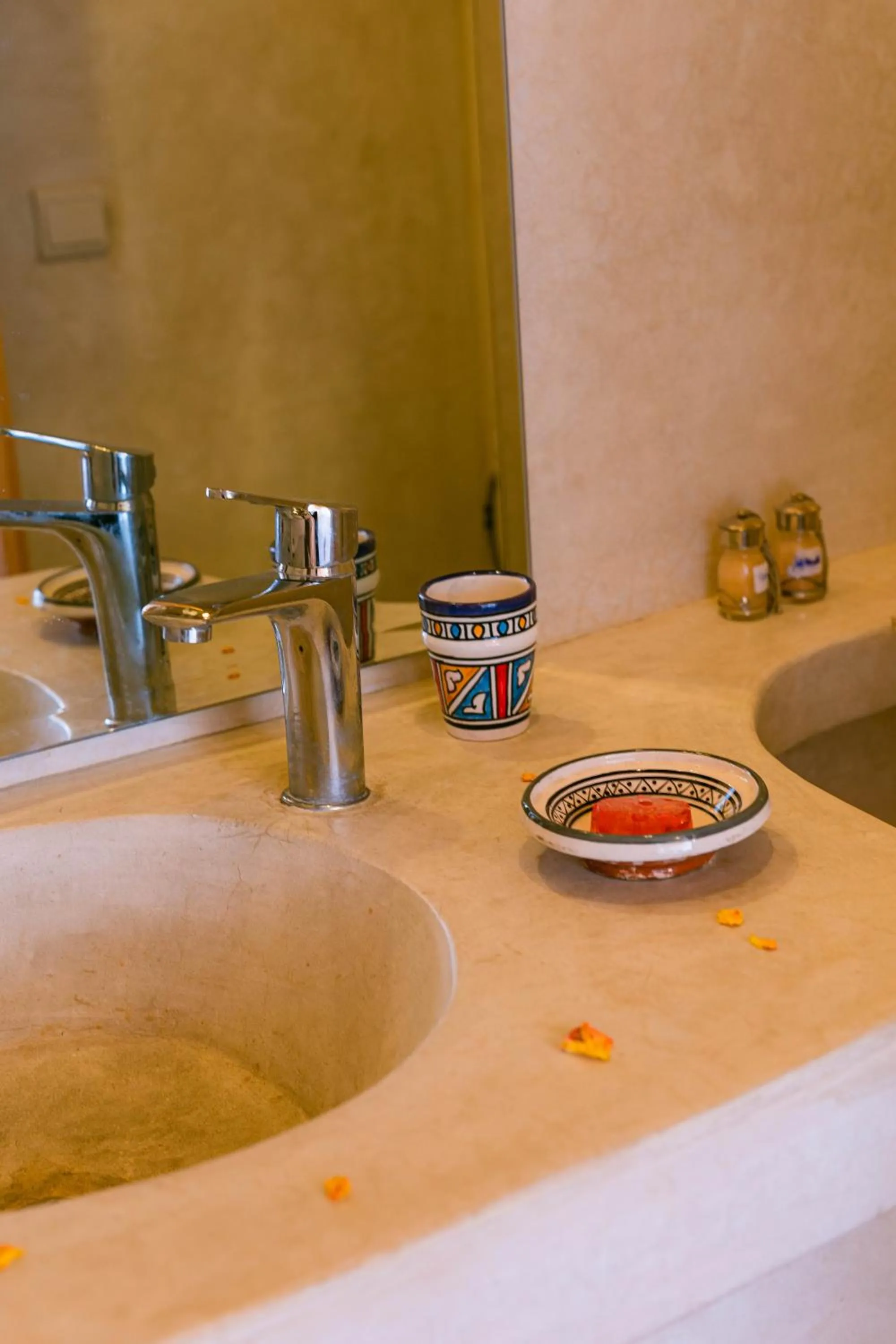 Bathroom in Riad Mama