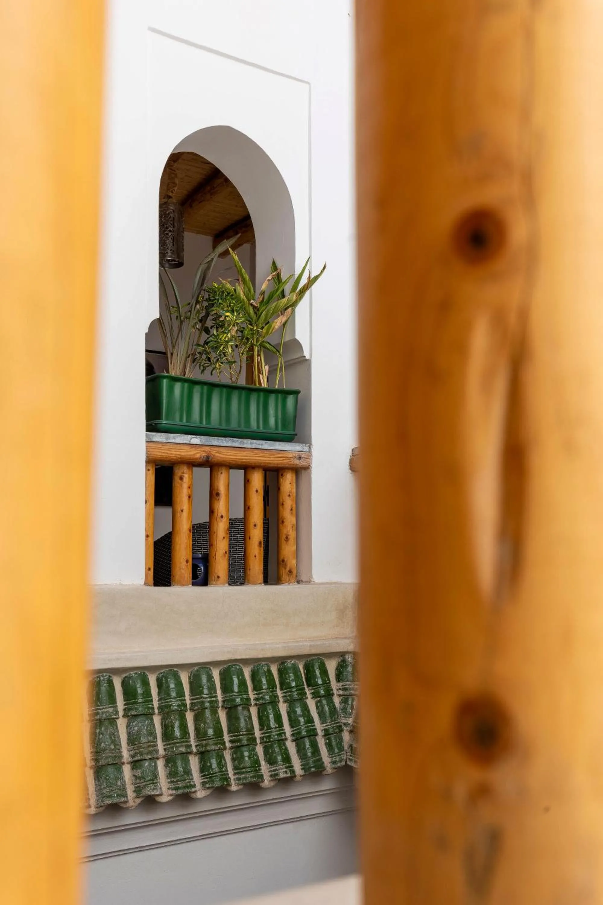 Property building in Riad Mama