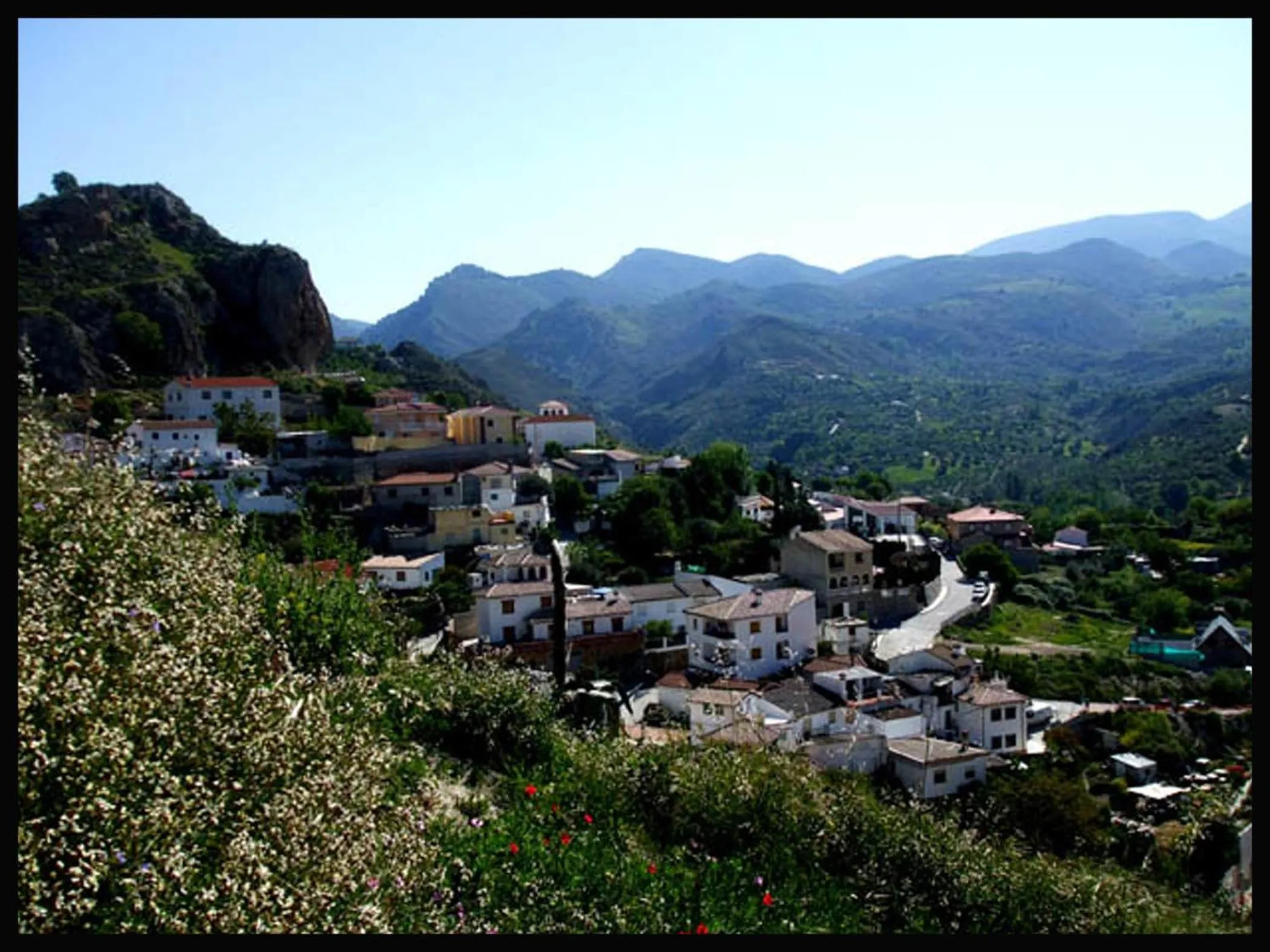 Nearby landmark in Fundalucia Guesthouse