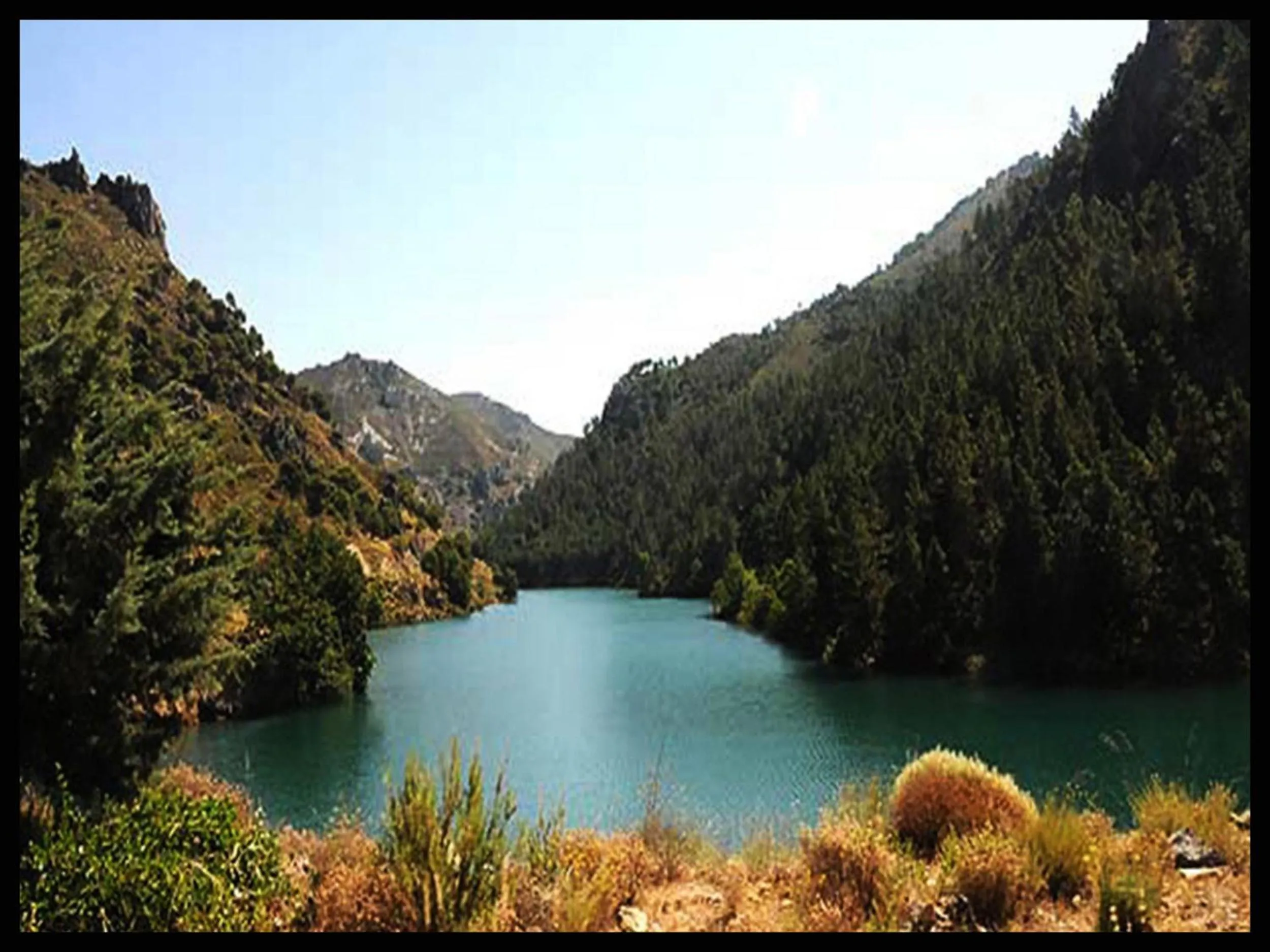 Nearby landmark in Fundalucia Guesthouse