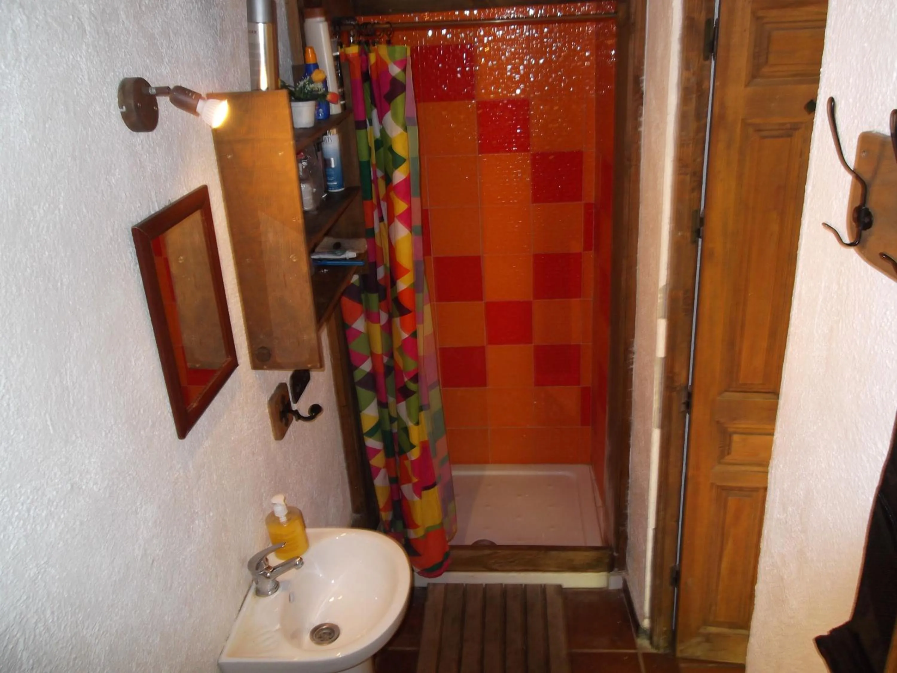 Bathroom in Fundalucia Guesthouse