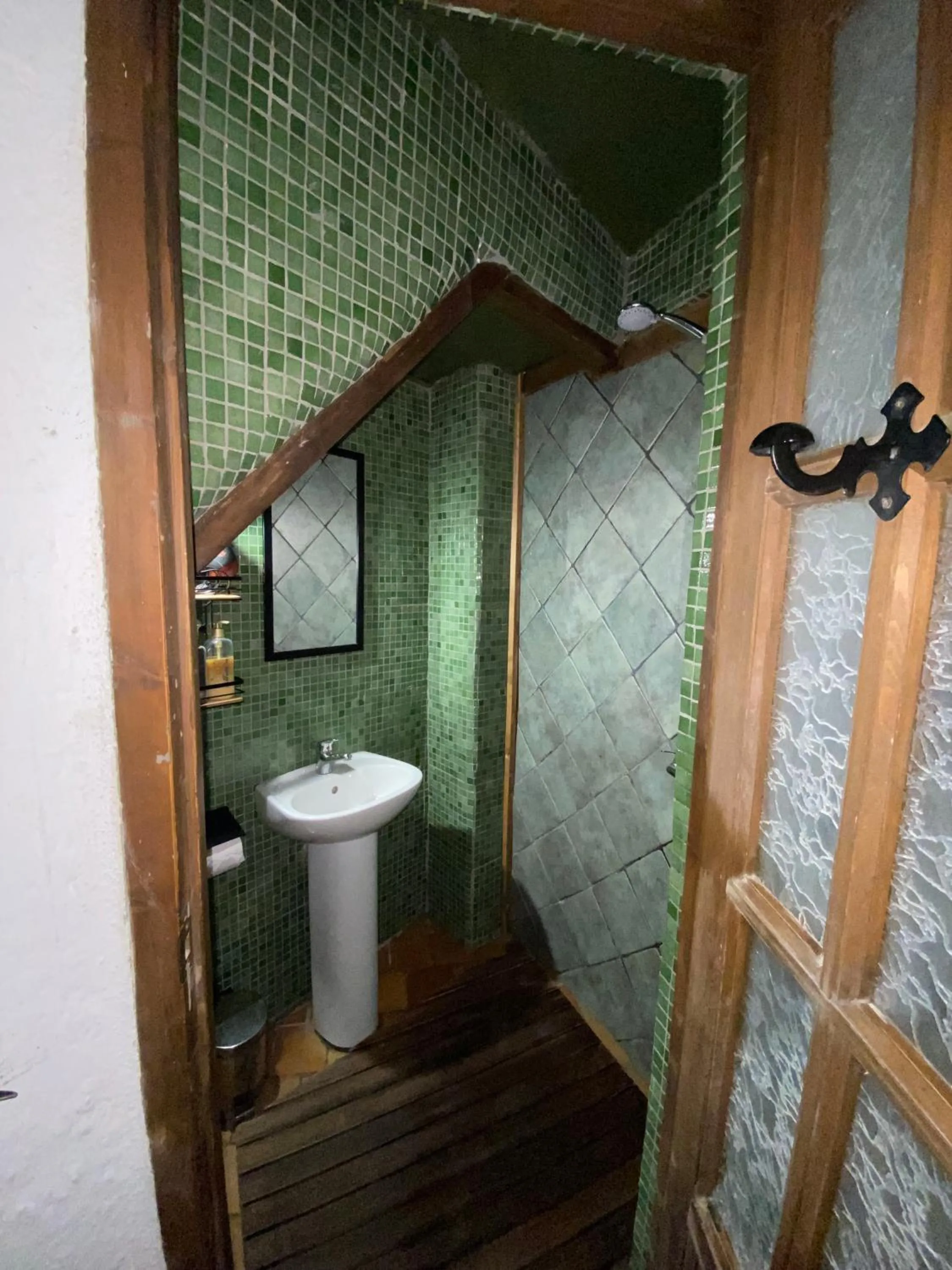 Apartment with Mountain View in Fundalucia Guesthouse