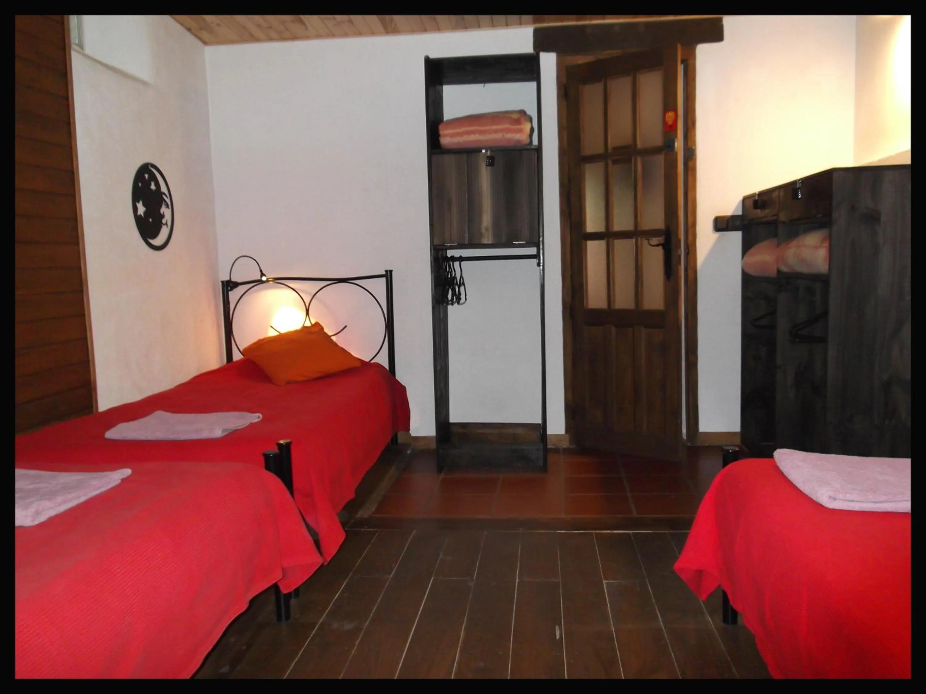 Photo of the whole room, Bed in Fundalucia Guesthouse