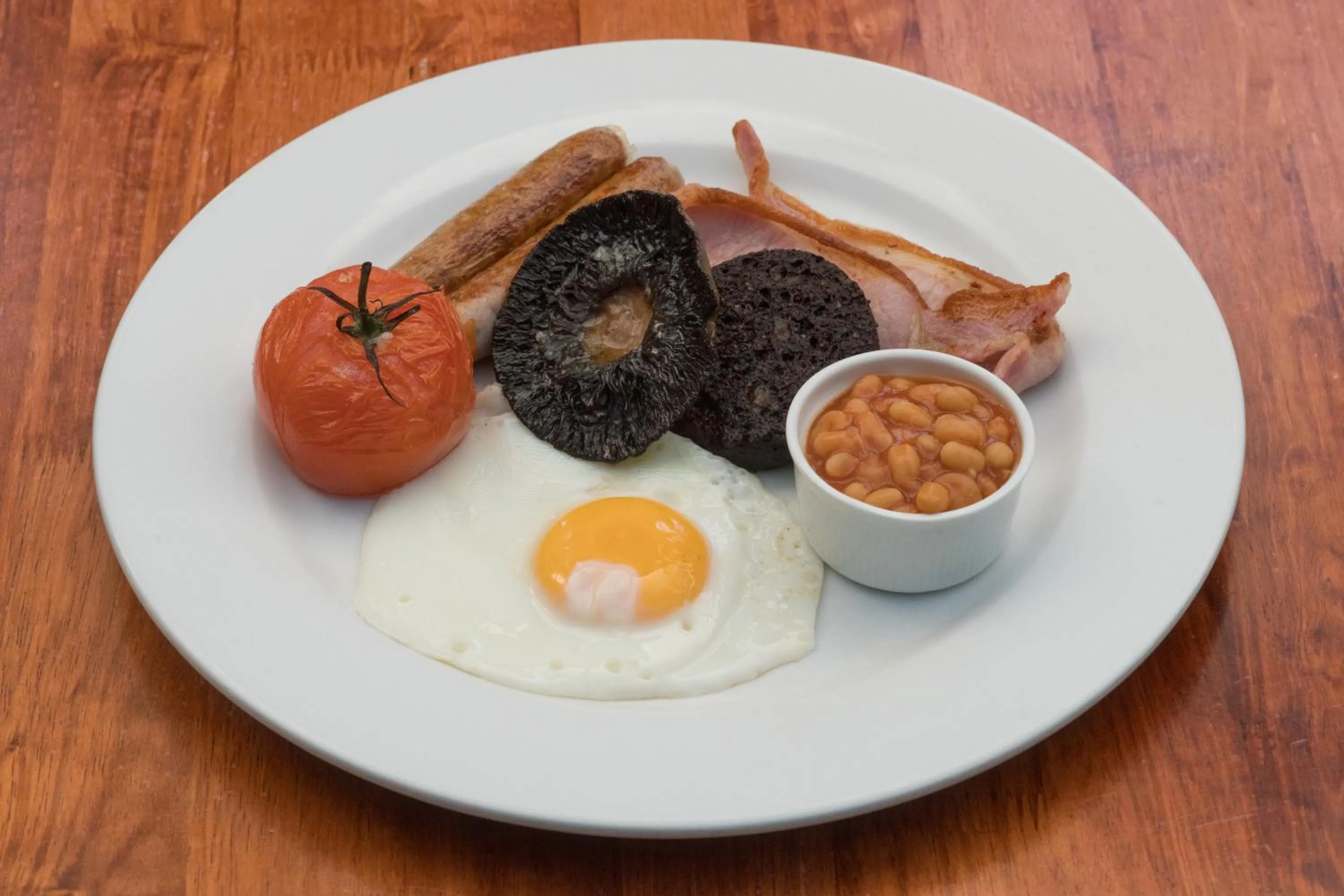 The View at the White Horse Woolley Moor