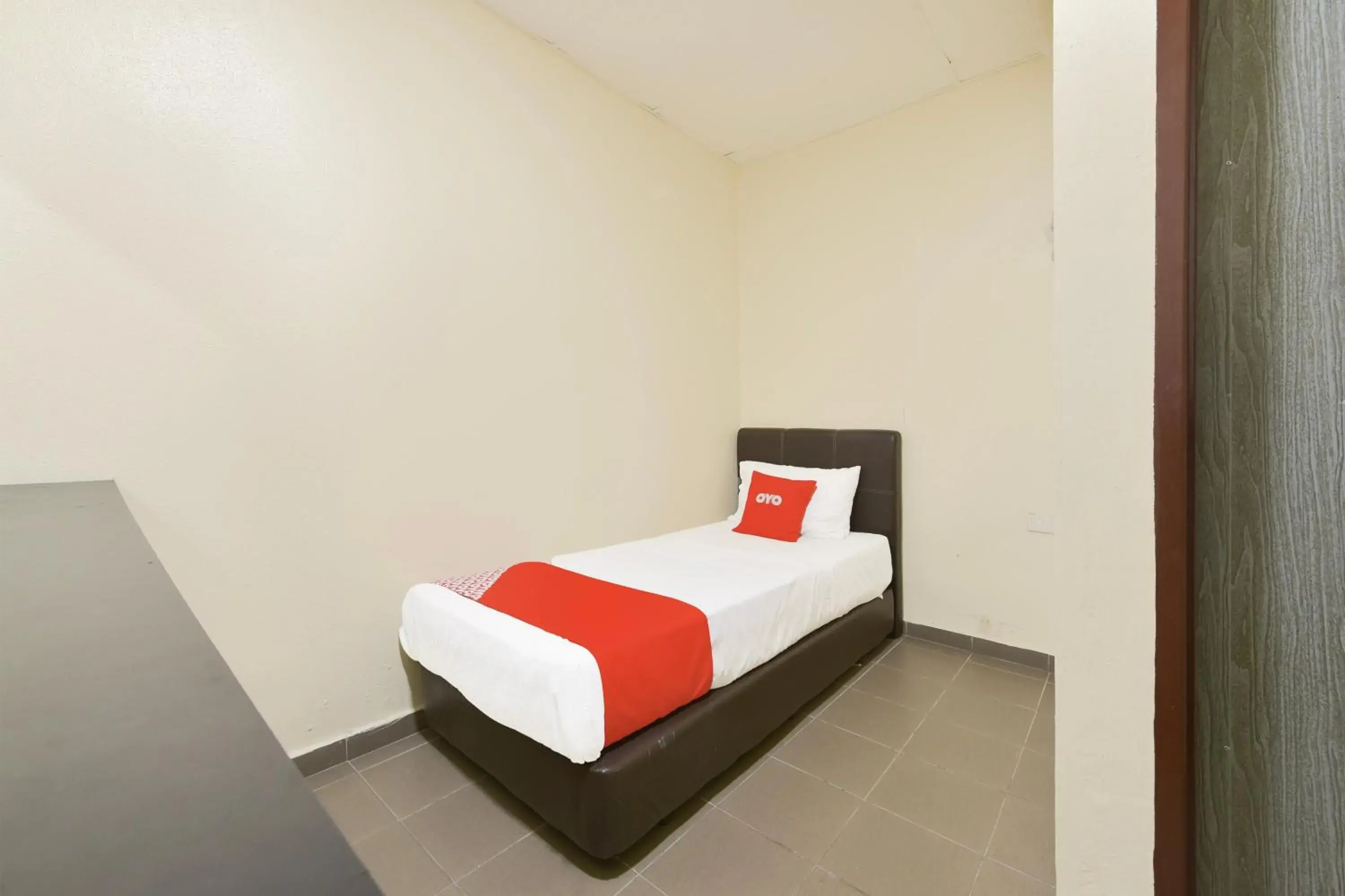 Standard Single Room - single occupancy in Hotel O Gest Inn Standard Single Room - single occupancy in Hotel O Gest Inn