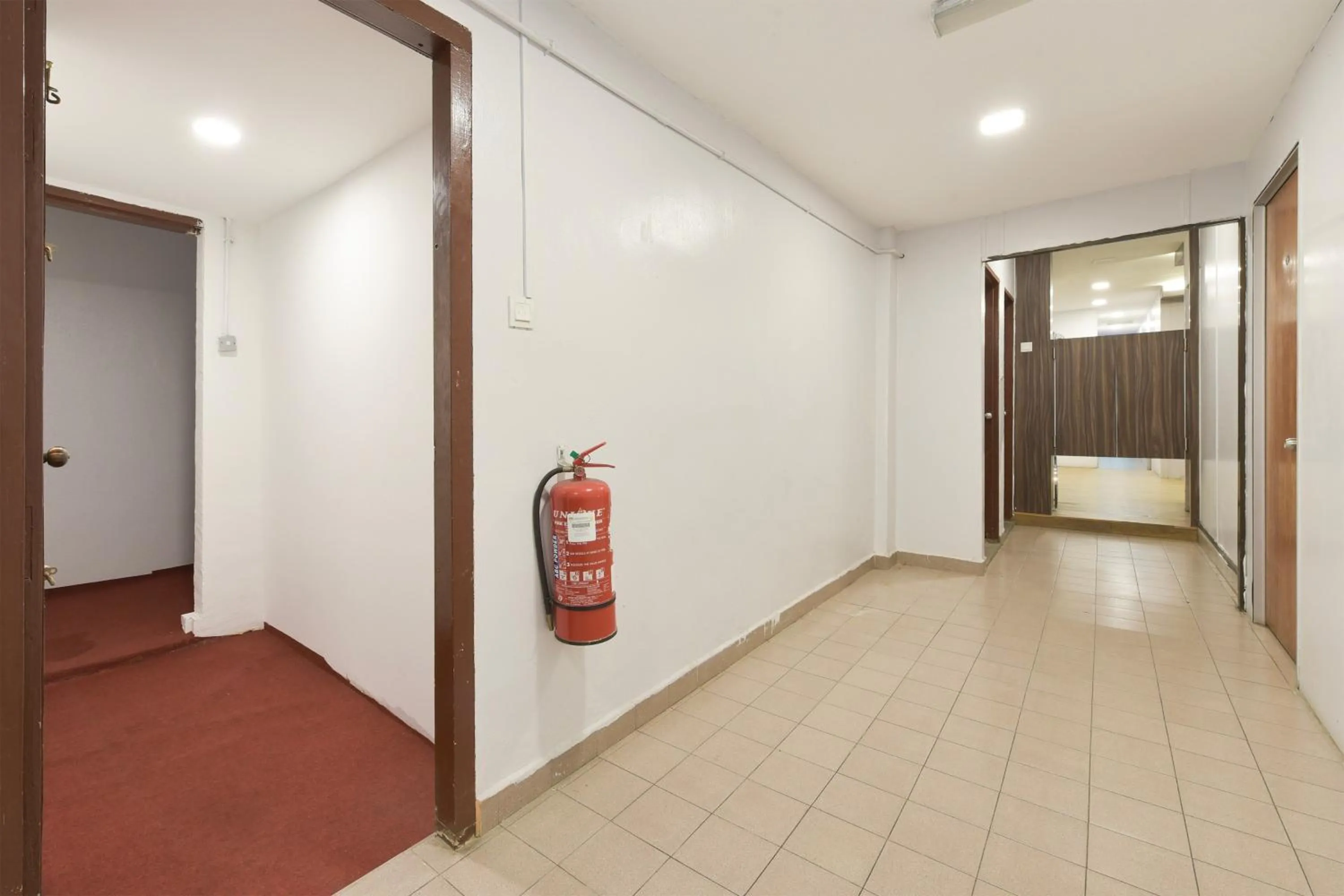 Lobby or reception in Hotel O Gest Inn