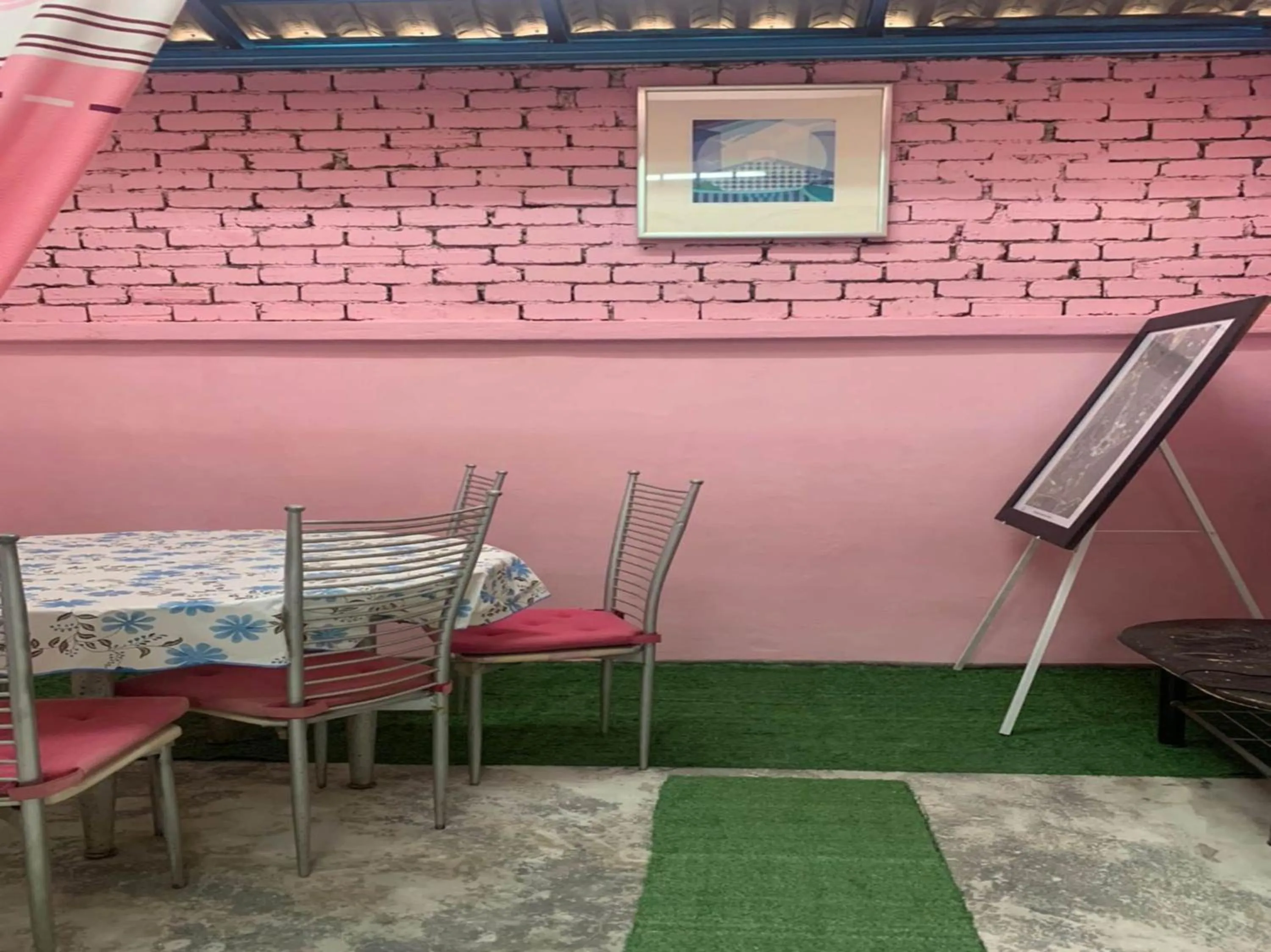 Lobby or reception in Hotel O Family Homestay ( Botani Ipoh)