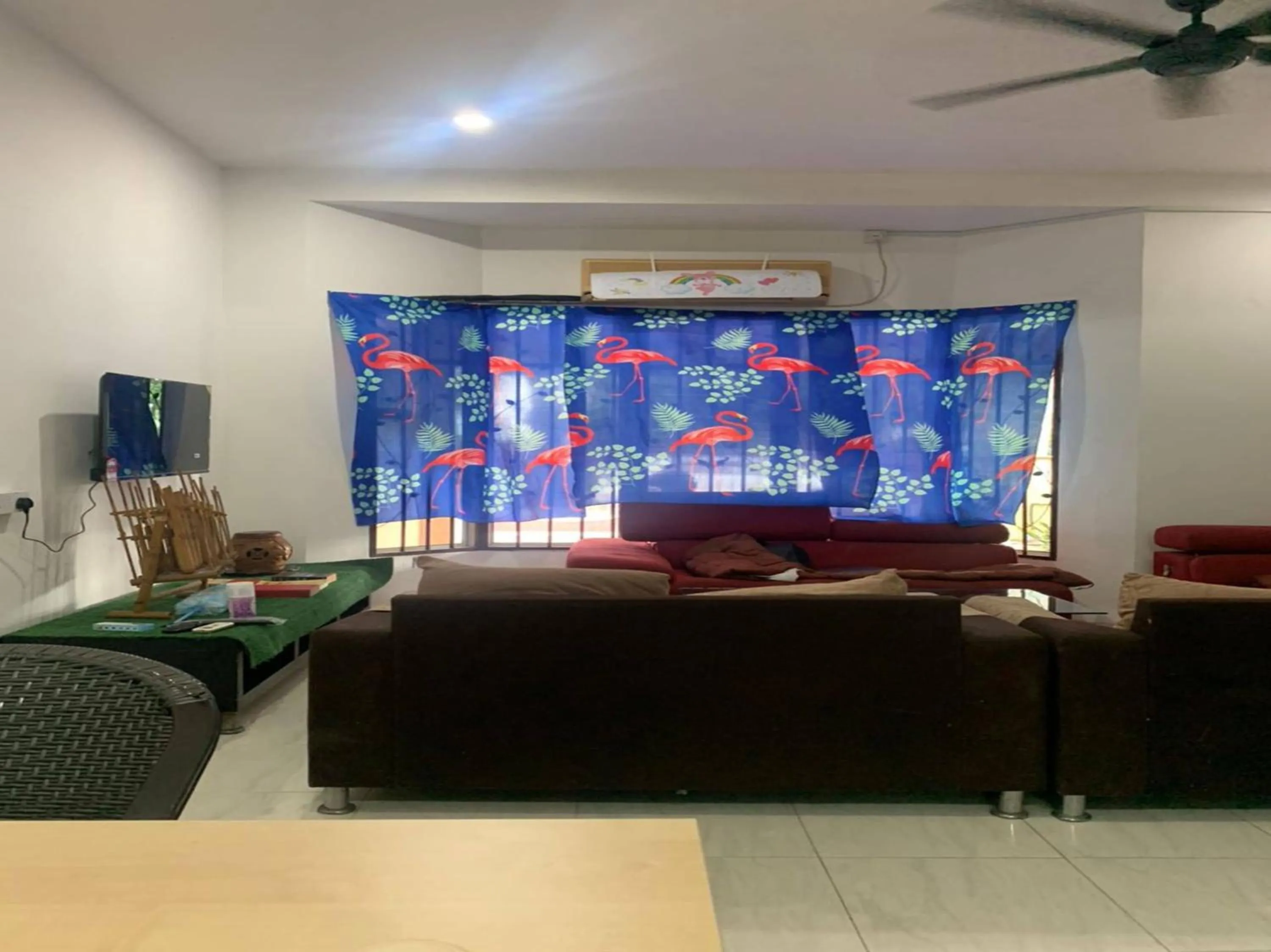 Lobby or reception in Hotel O Family Homestay ( Botani Ipoh)