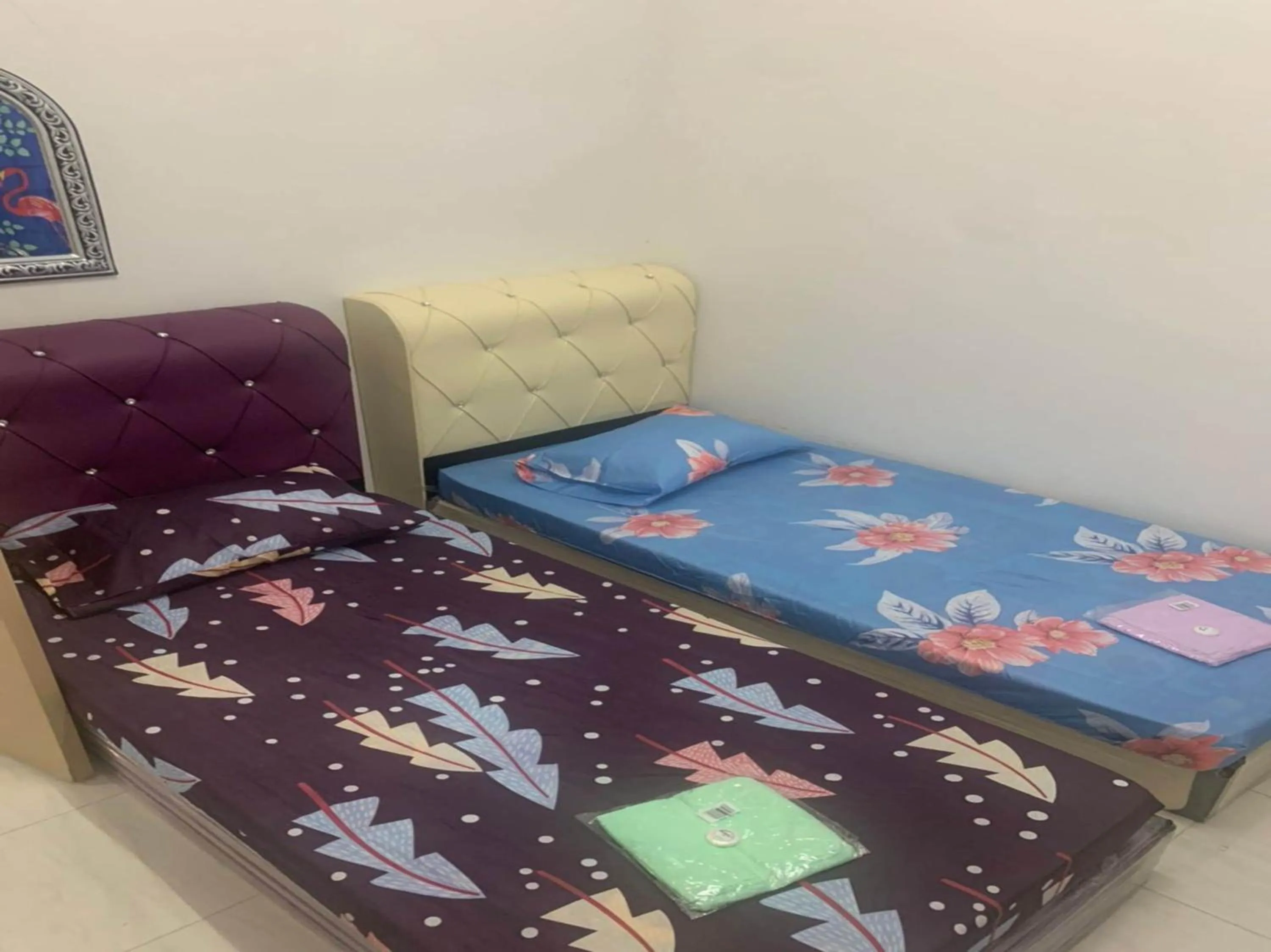 Bedroom in Hotel O Family Homestay ( Botani Ipoh)