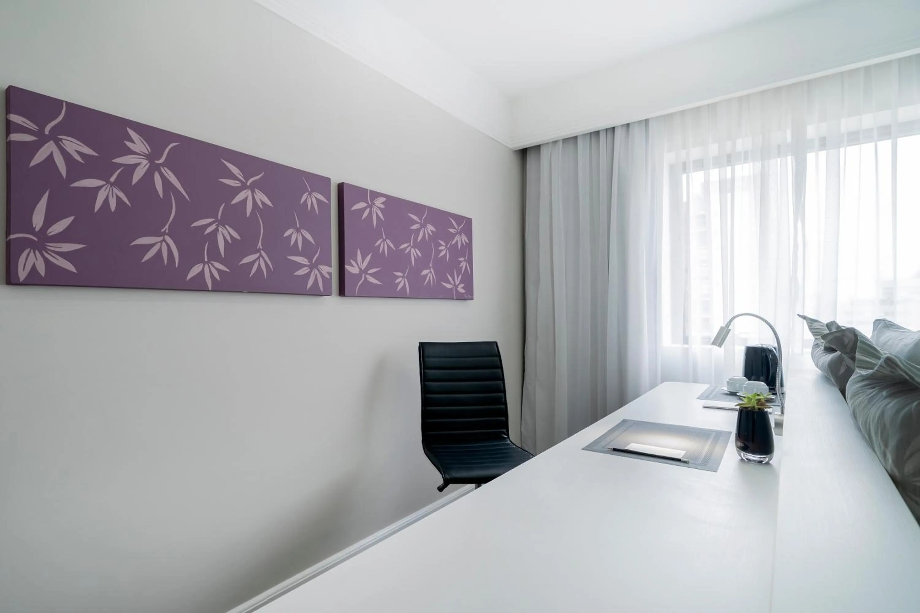 Coffee/tea facilities in Mercure São Paulo Ibirapuera Privilege