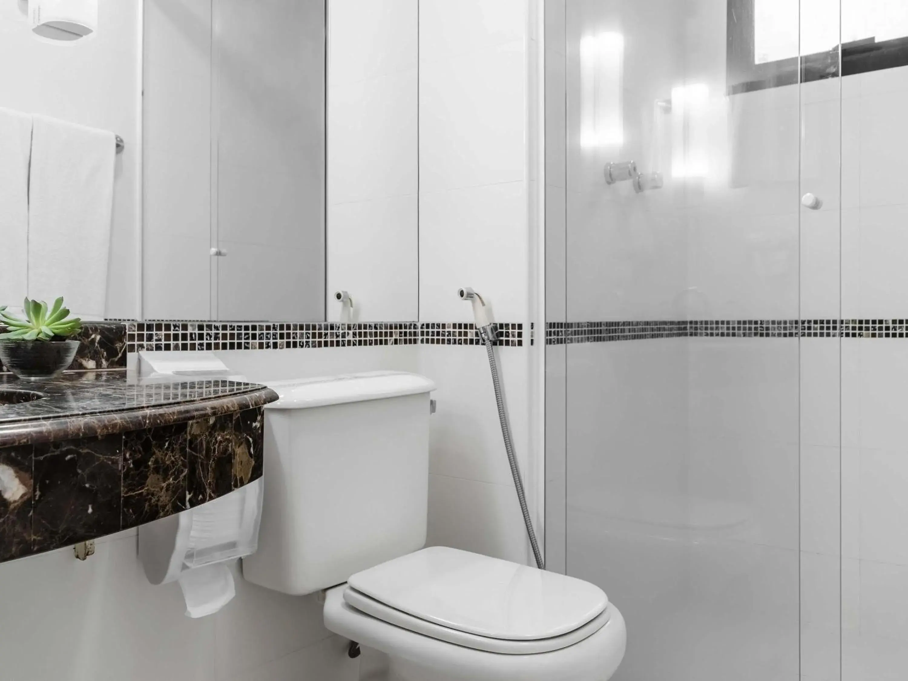 Superior Twin Room in Mercure São Paulo Ibirapuera Privilege Superior Twin Room in Mercure São Paulo Ibirapuera Privilege