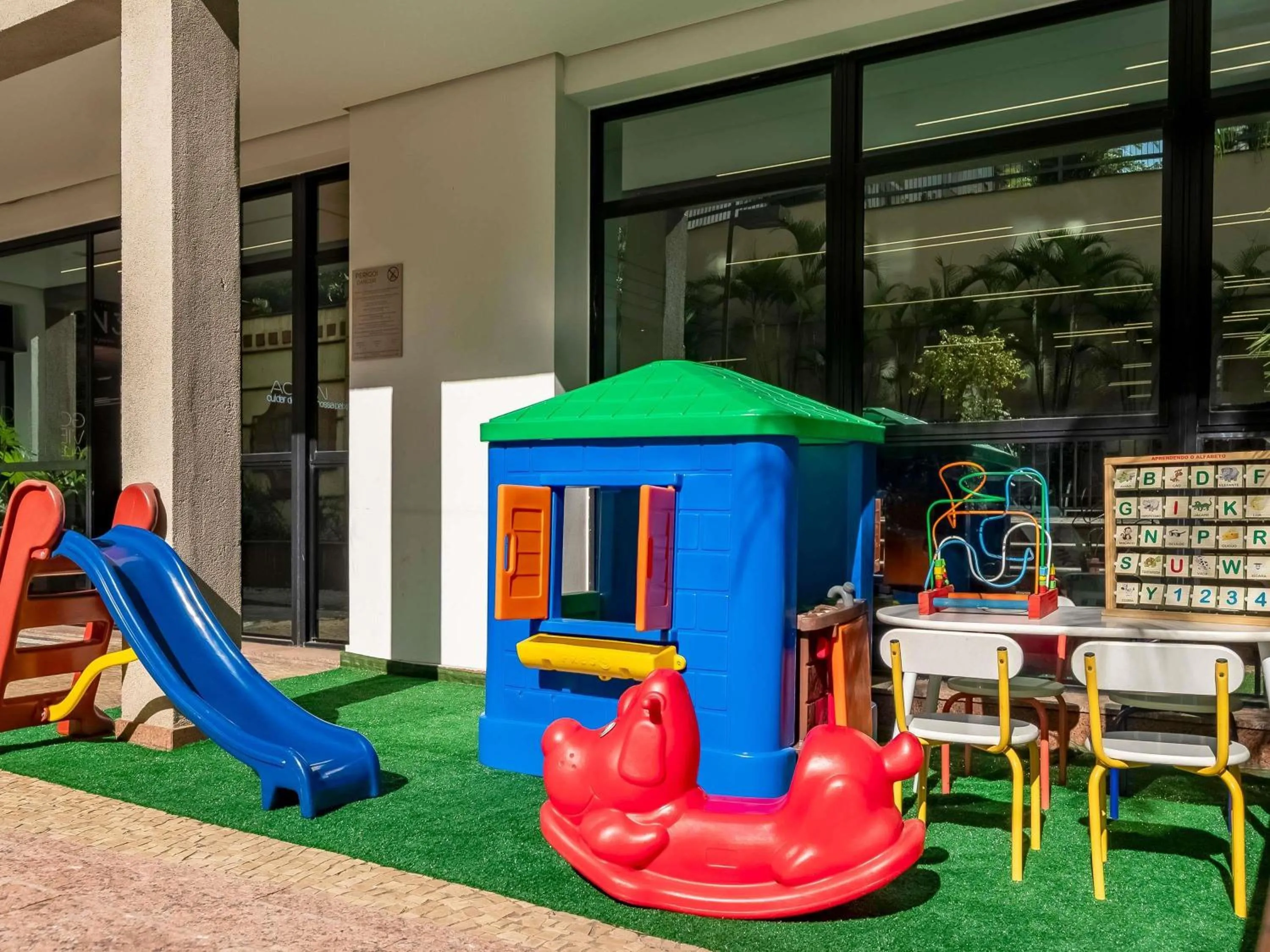 Other in Mercure São Paulo Ibirapuera Privilege