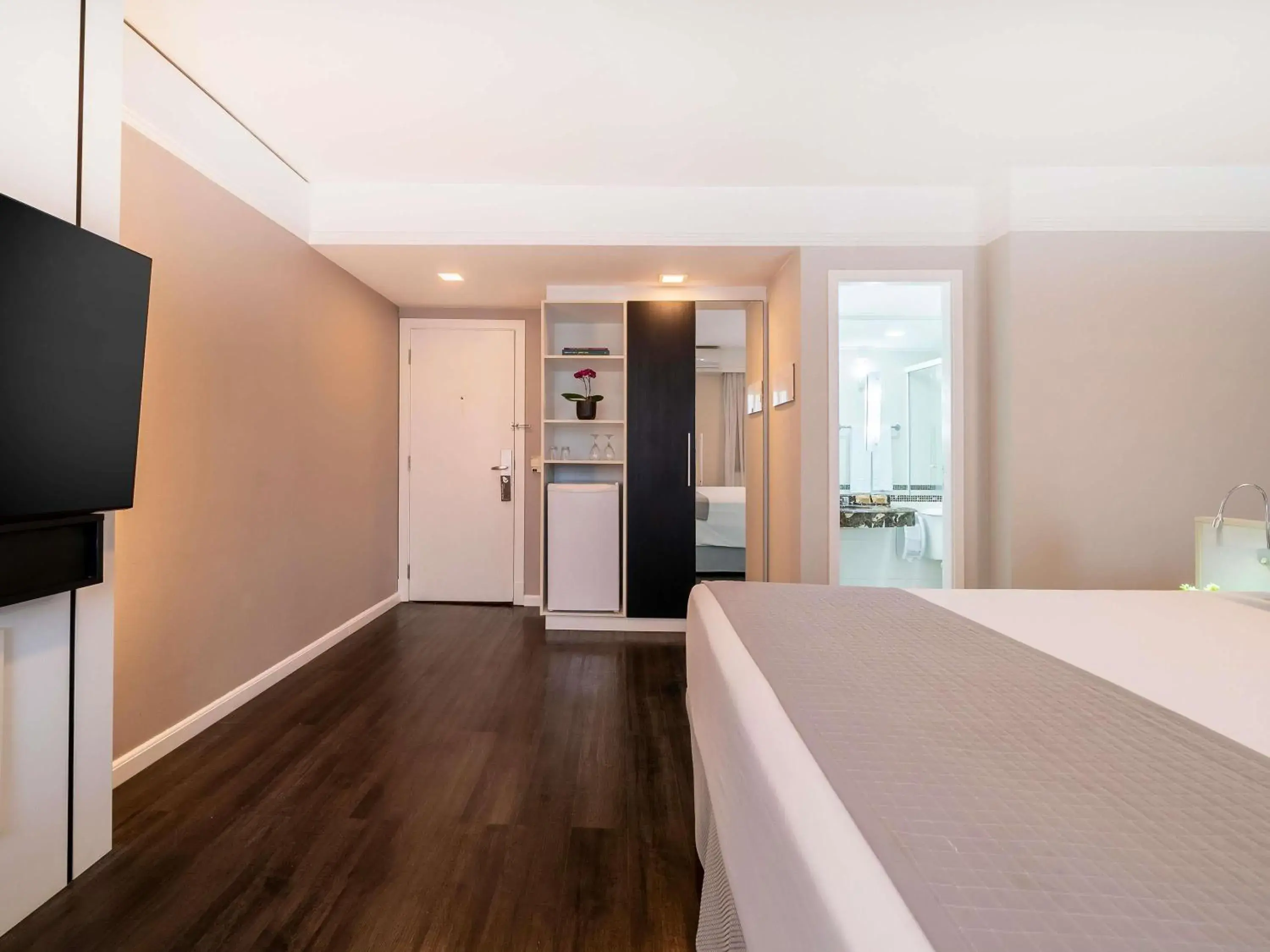 Superior Room in Mercure São Paulo Ibirapuera Privilege Superior Room in Mercure São Paulo Ibirapuera Privilege