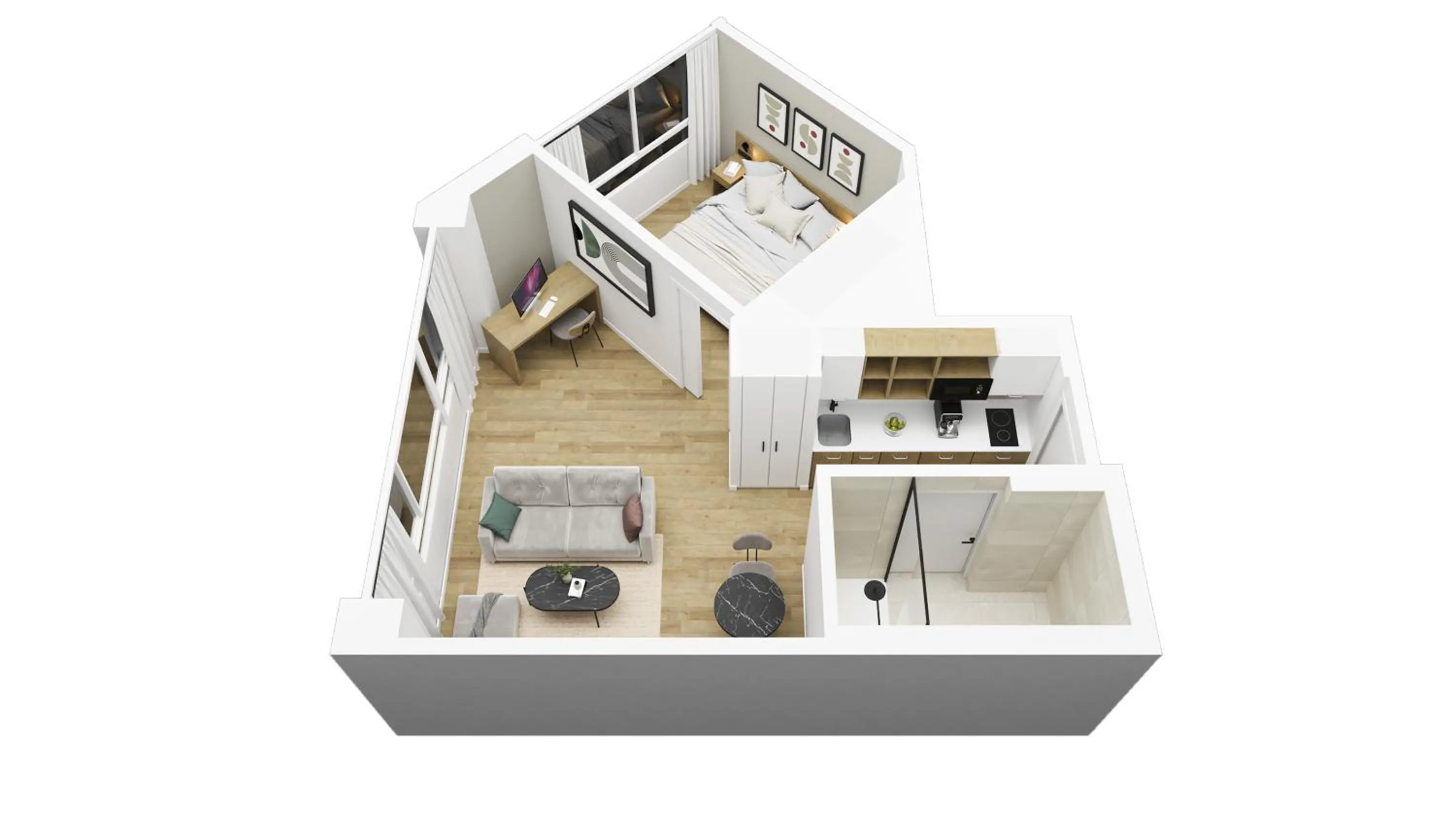 The Flexy Living Tres Cantos