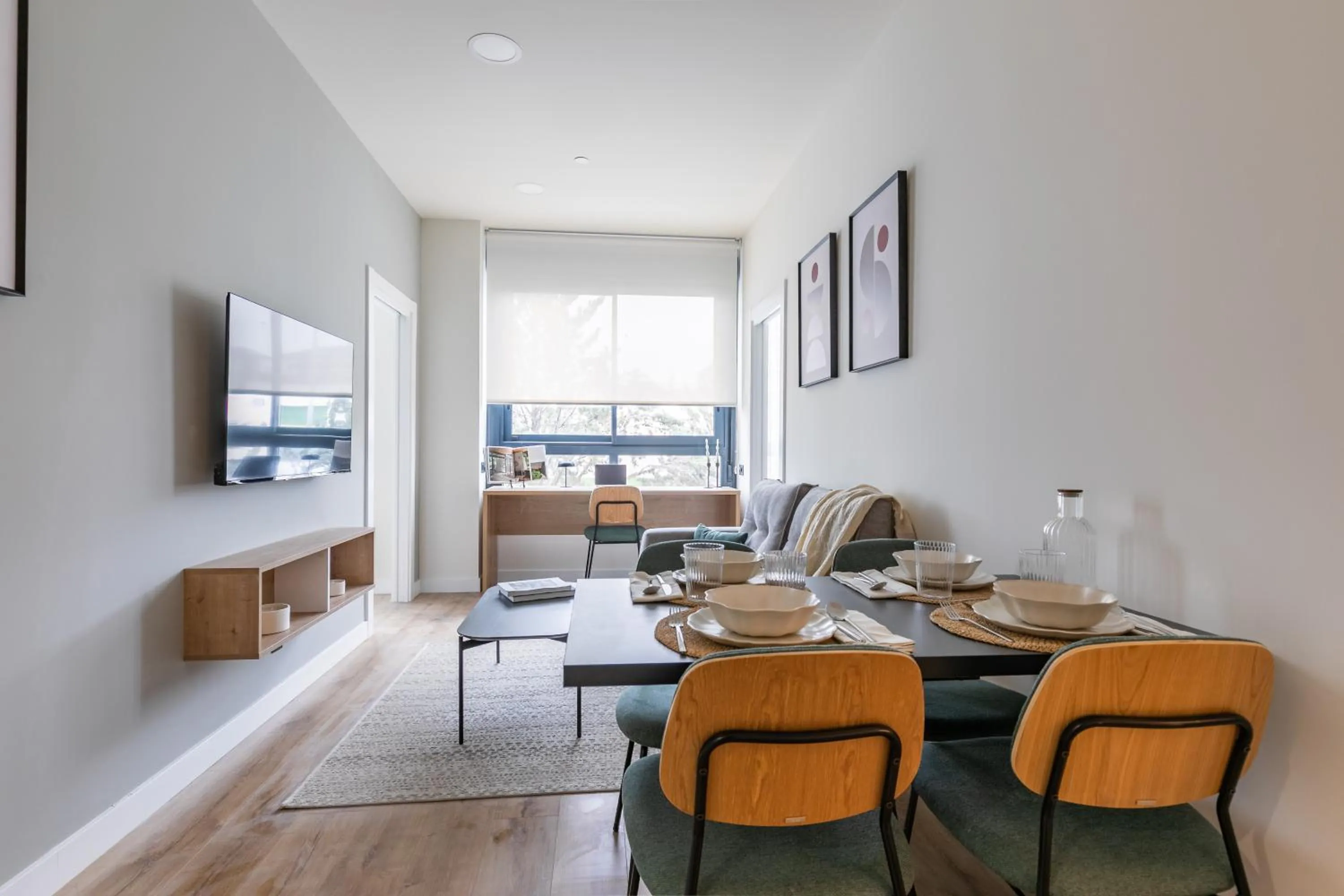 The Flexy Living Tres Cantos