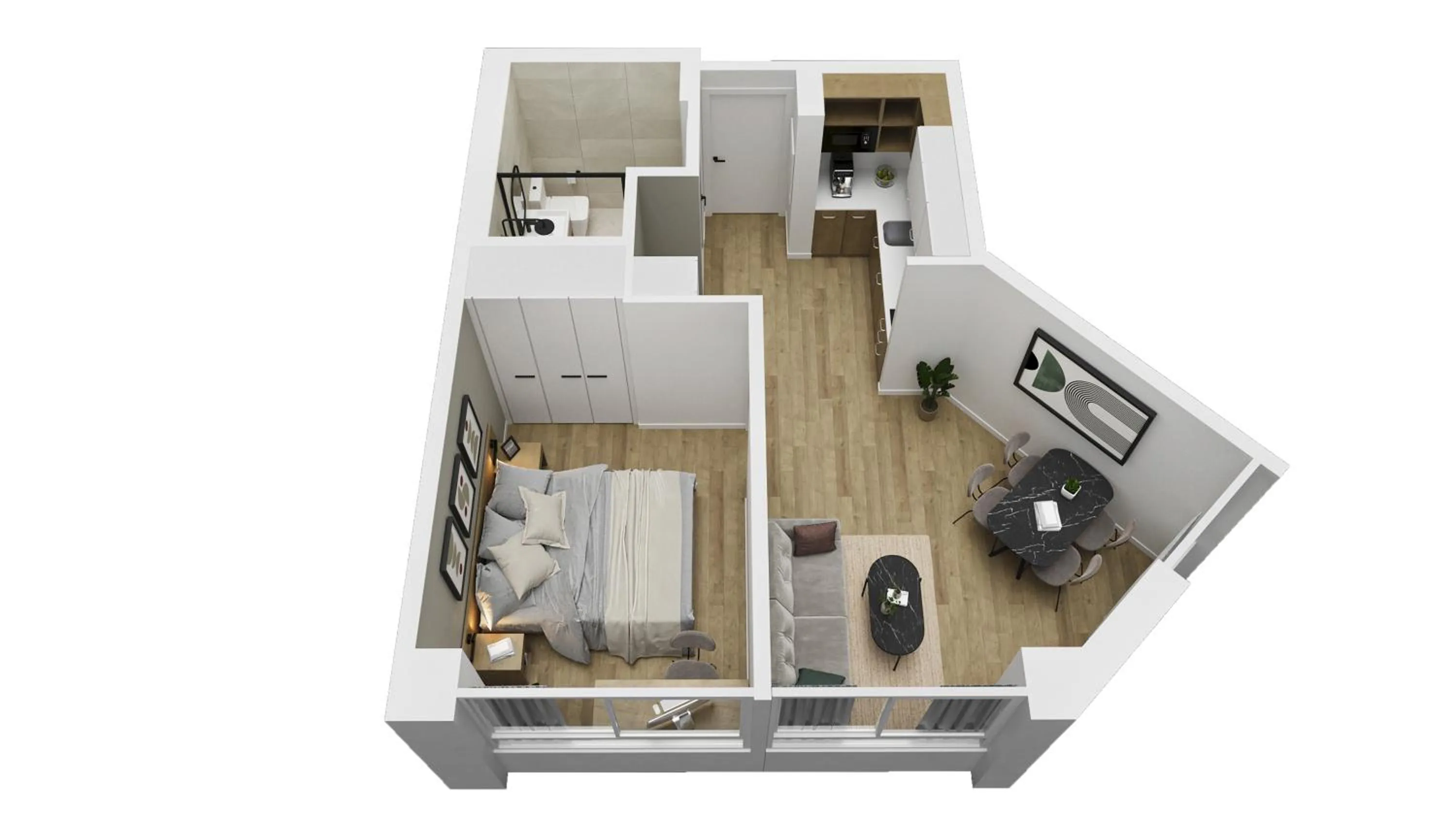 The Flexy Living Tres Cantos