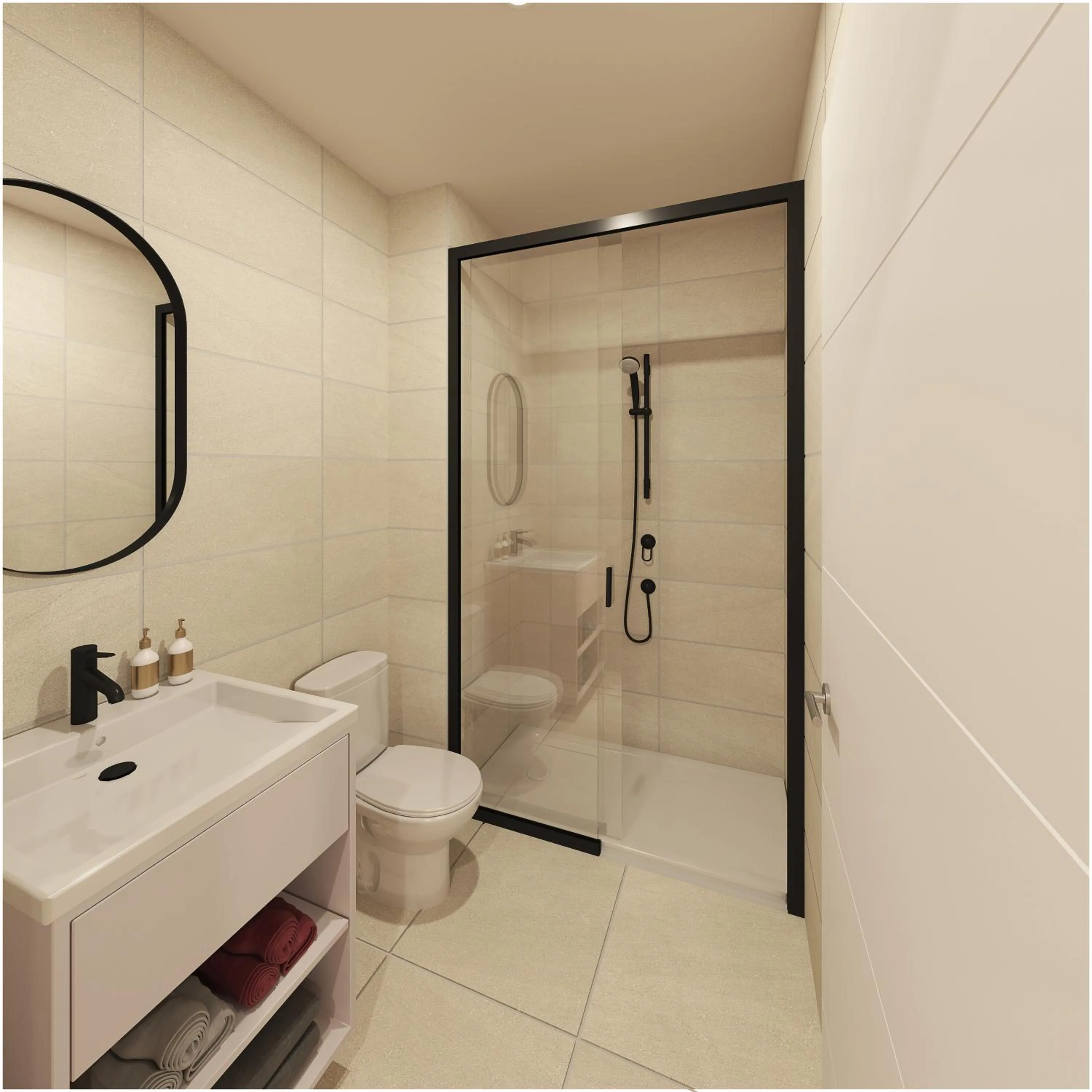 The Flexy Living Tres Cantos