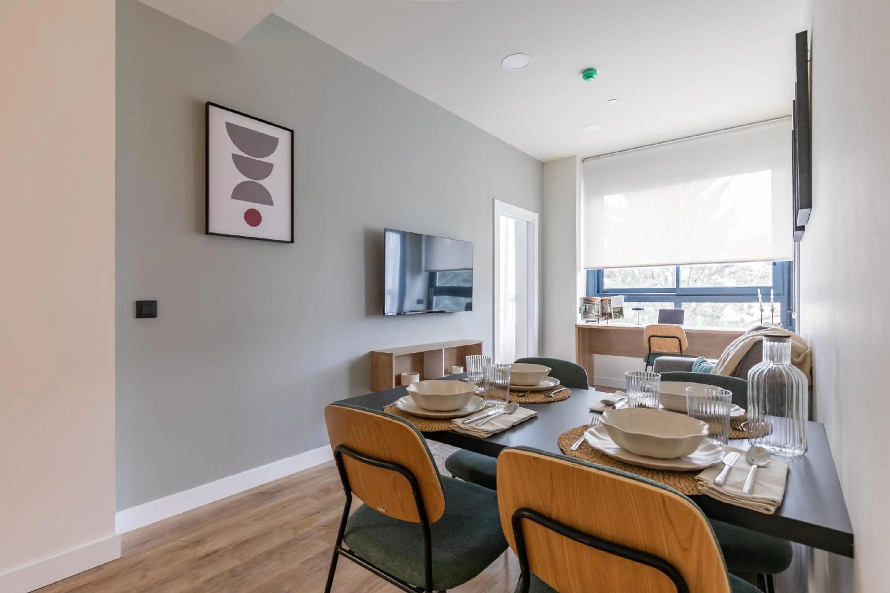 The Flexy Living Tres Cantos