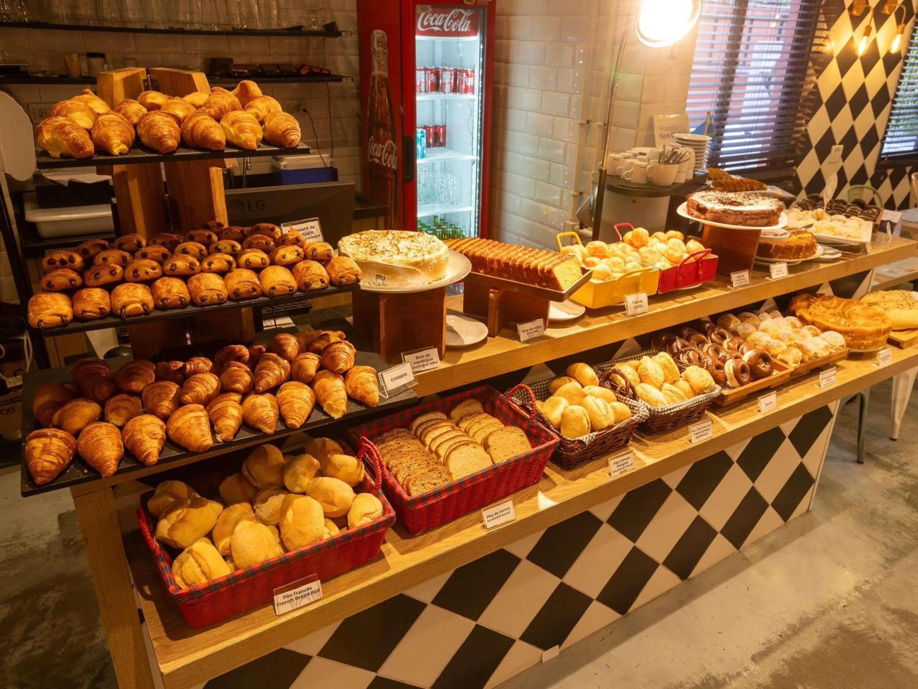 Property building in Mercure Sao Paulo Berrini