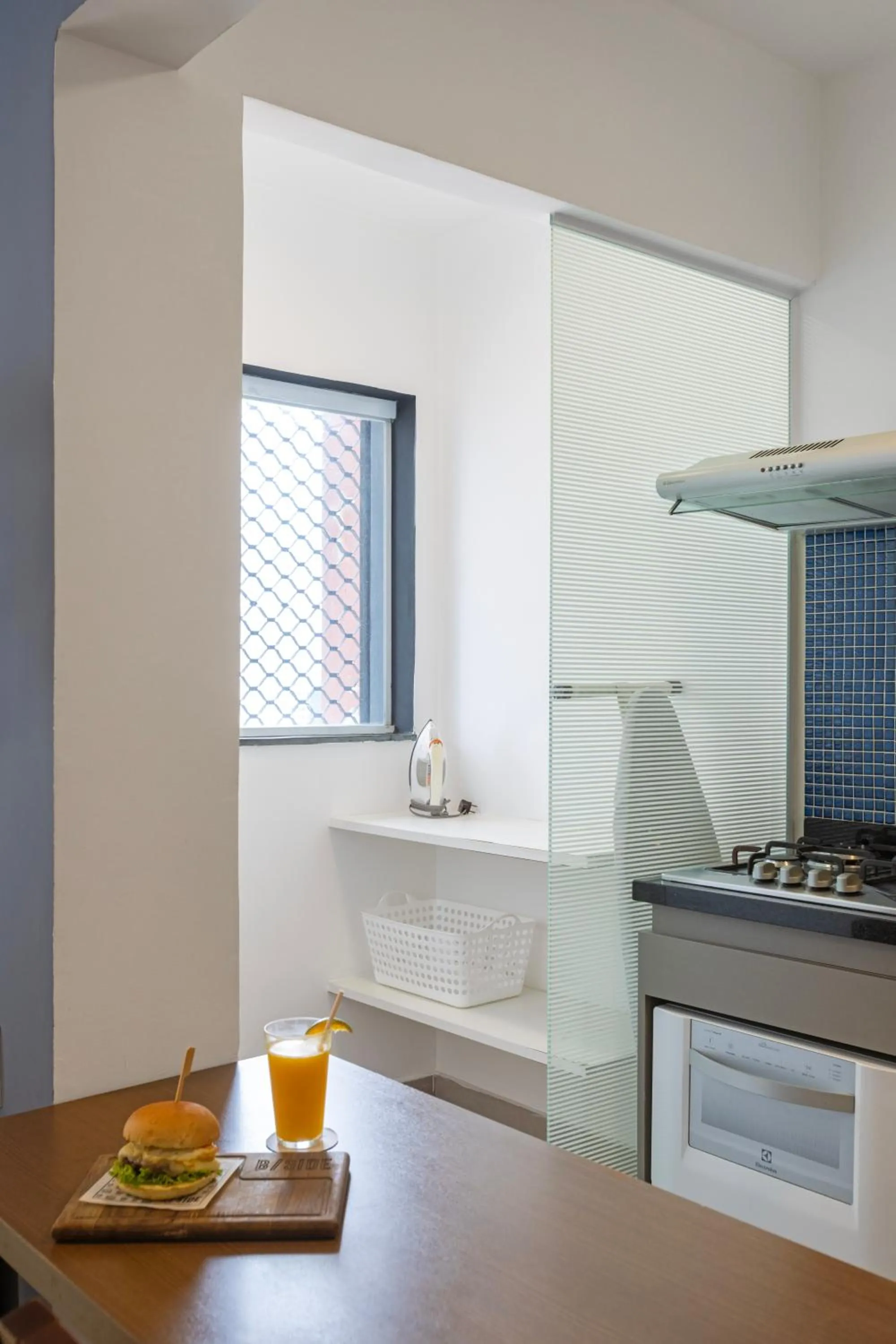 laundry in Mercure Sao Paulo Berrini