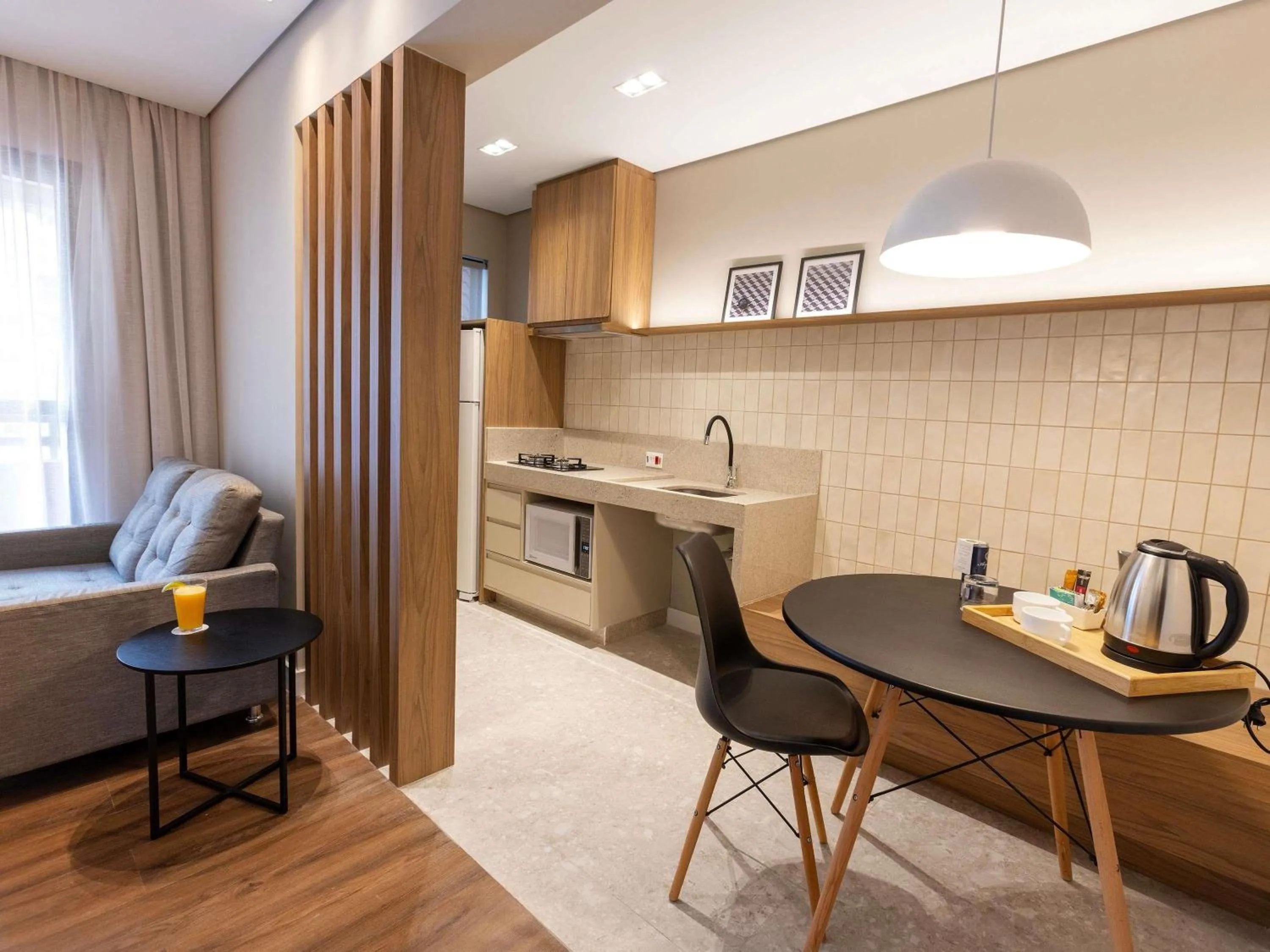 Bedroom in Mercure Sao Paulo Berrini