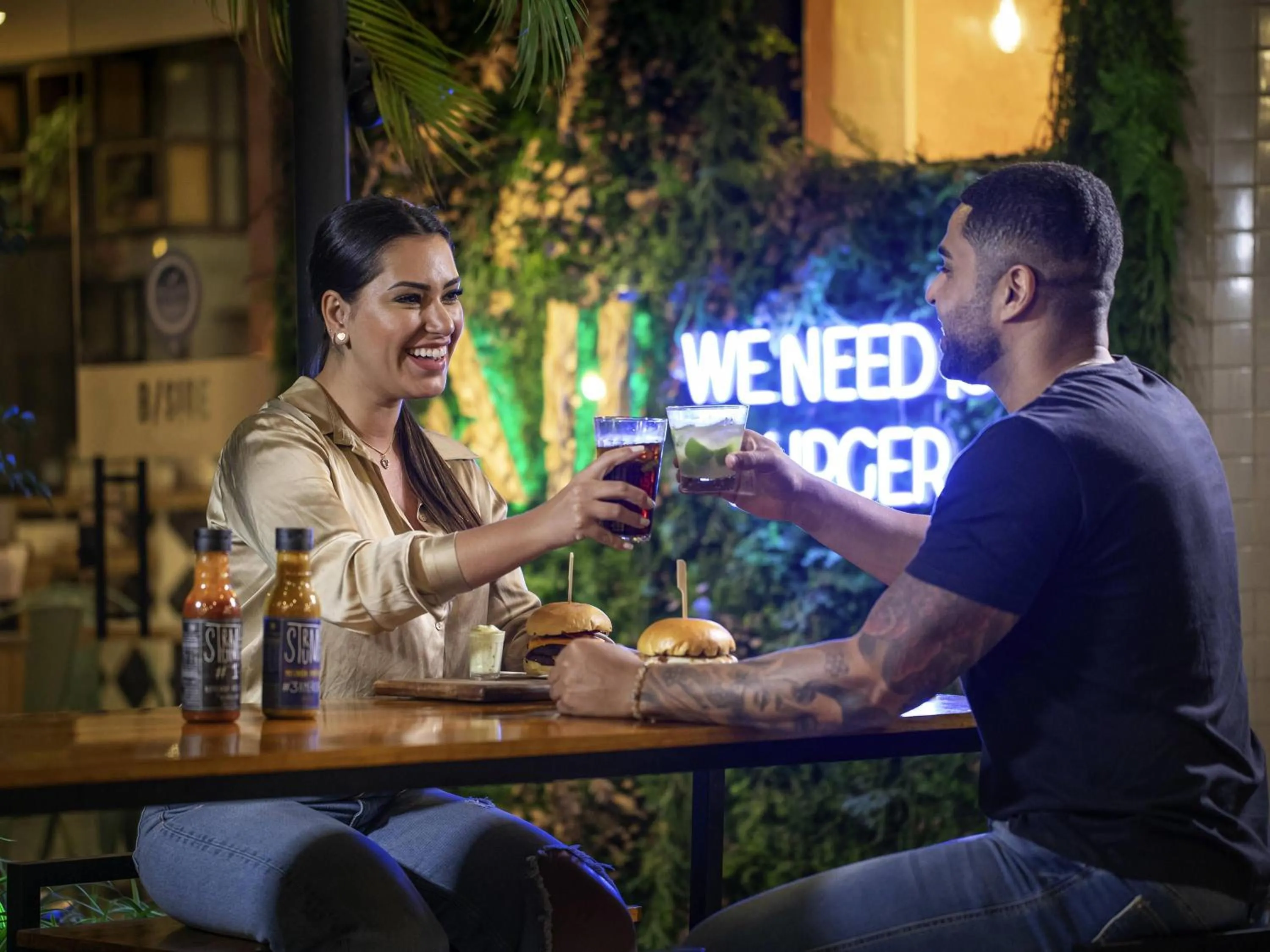 Property building in Mercure Sao Paulo Berrini