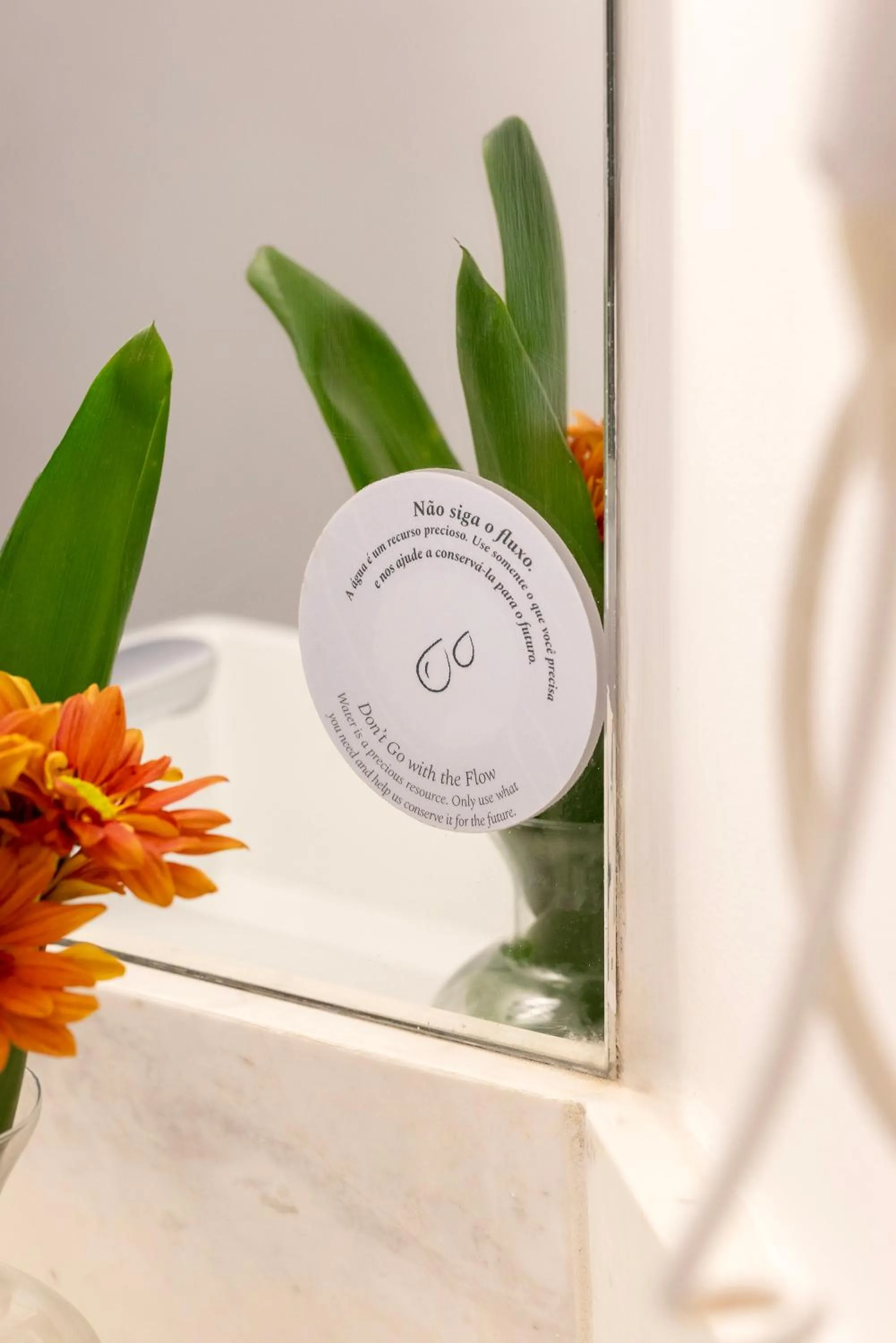 Bathroom in Mercure Sao Paulo Berrini