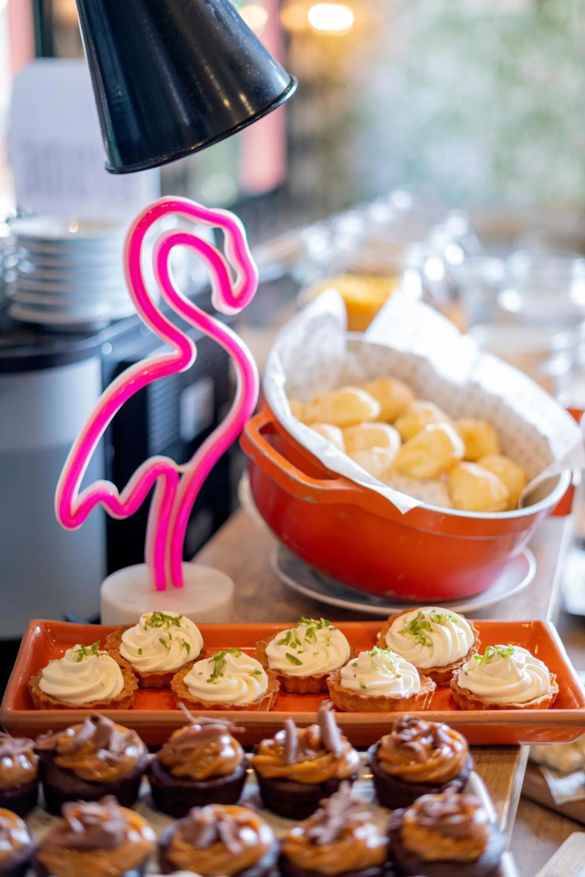 Breakfast in Mercure Sao Paulo Berrini