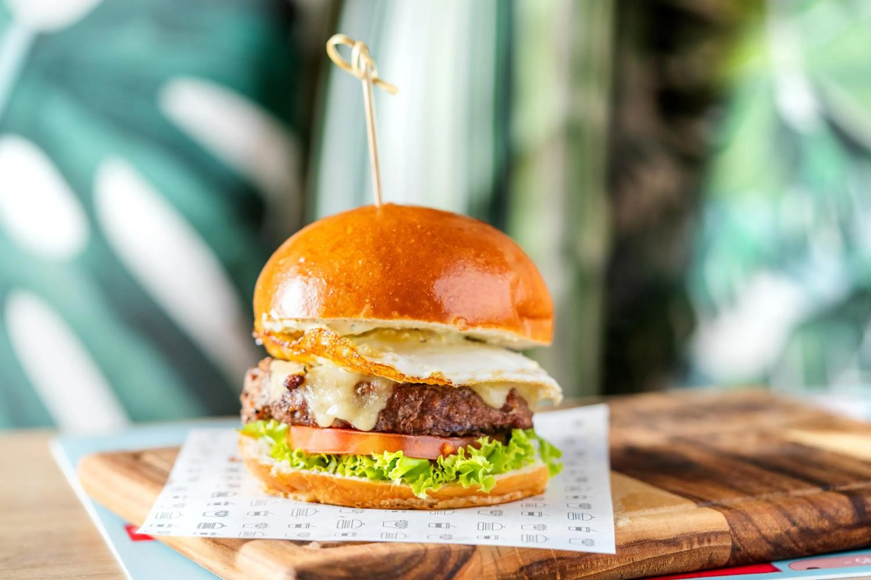 Restaurant/places to eat in Mercure Sao Paulo Berrini