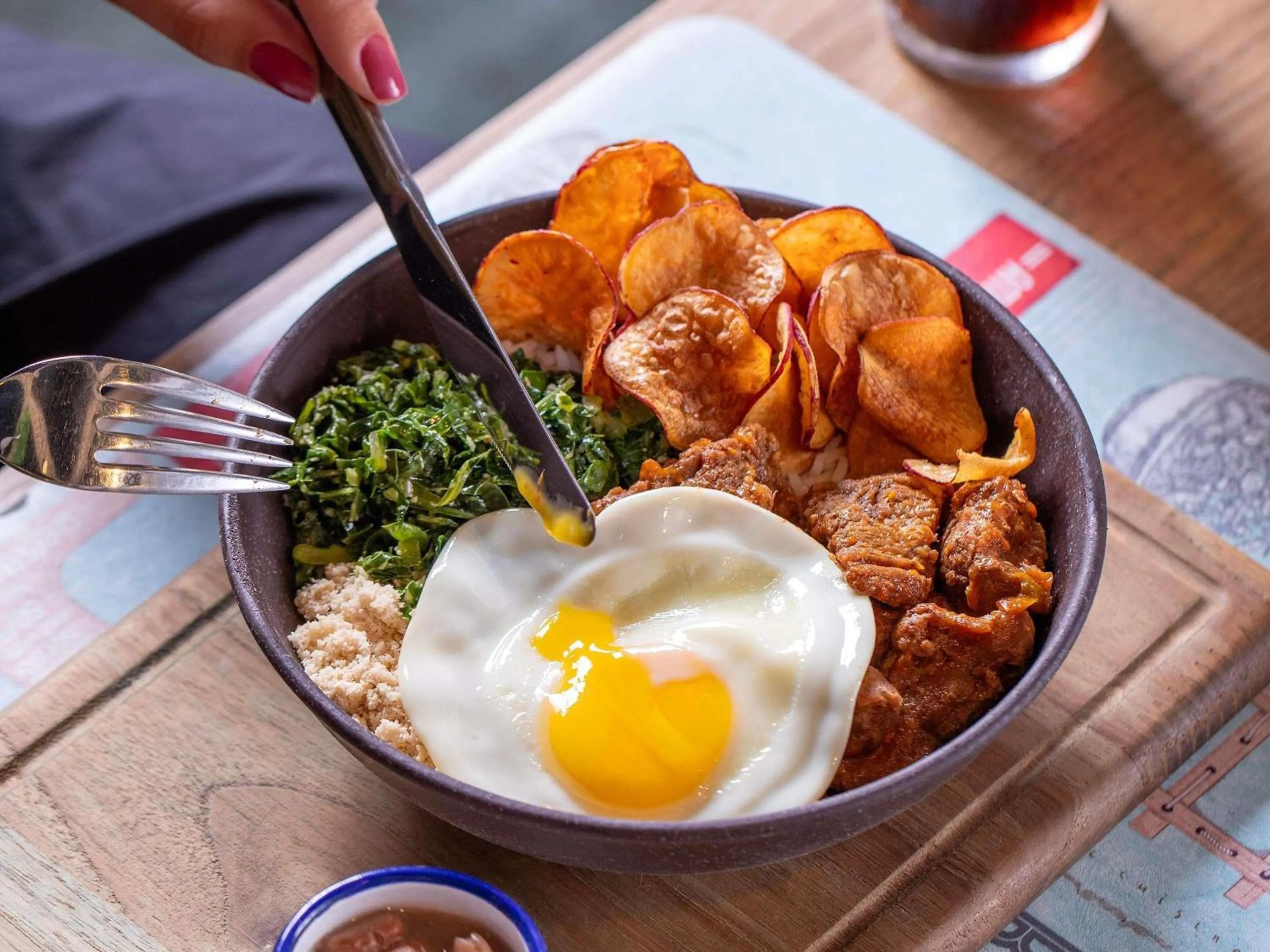 Property building in Mercure Sao Paulo Berrini