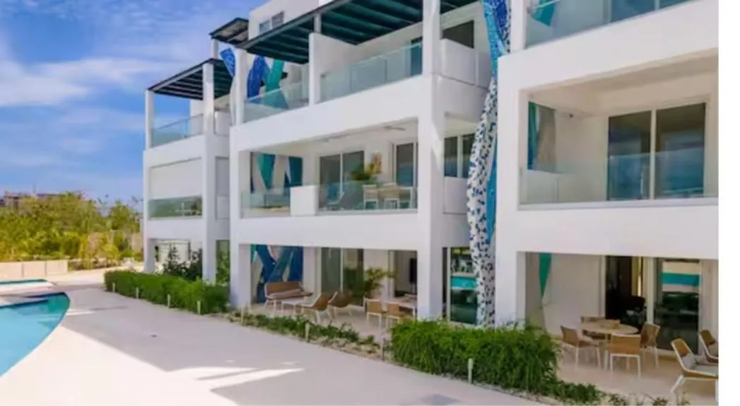 Cana Brava Residences rental apartment