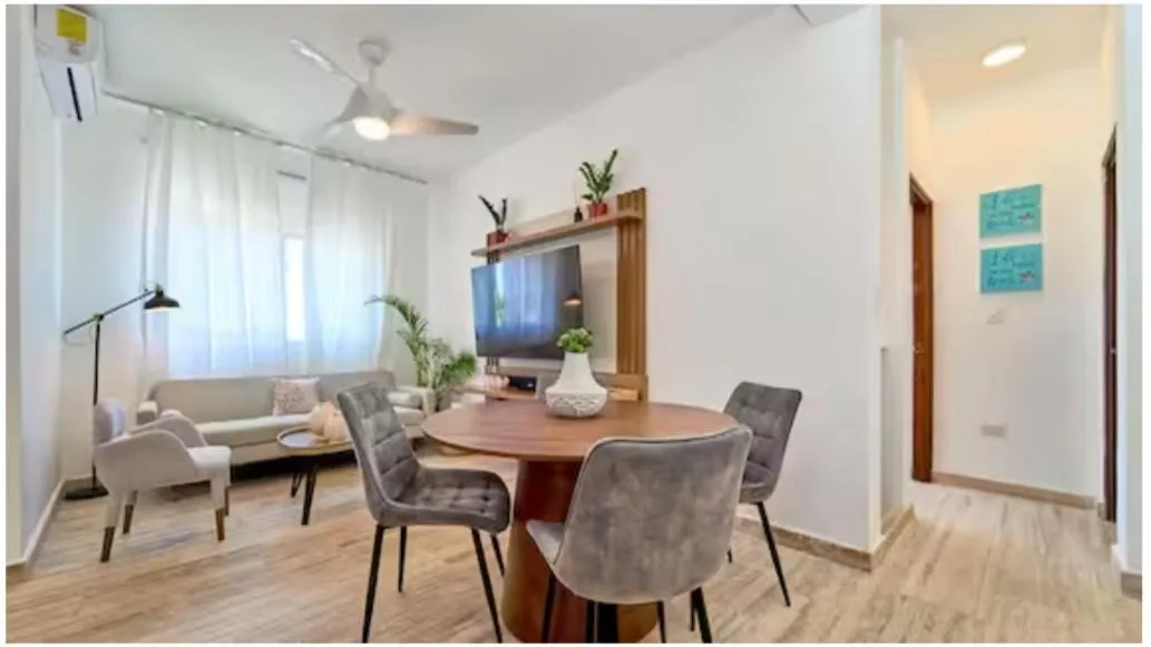 Cana Brava Residences rental apartment