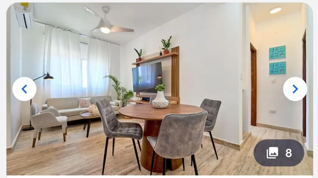 Cana Brava Residences rental apartment