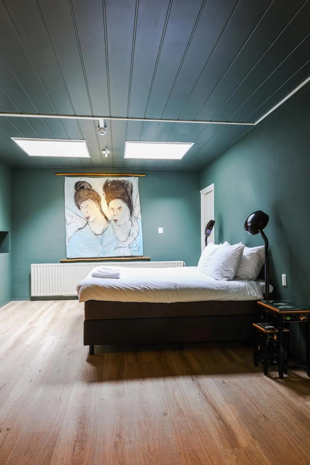 Bed in de Lochemse Berg