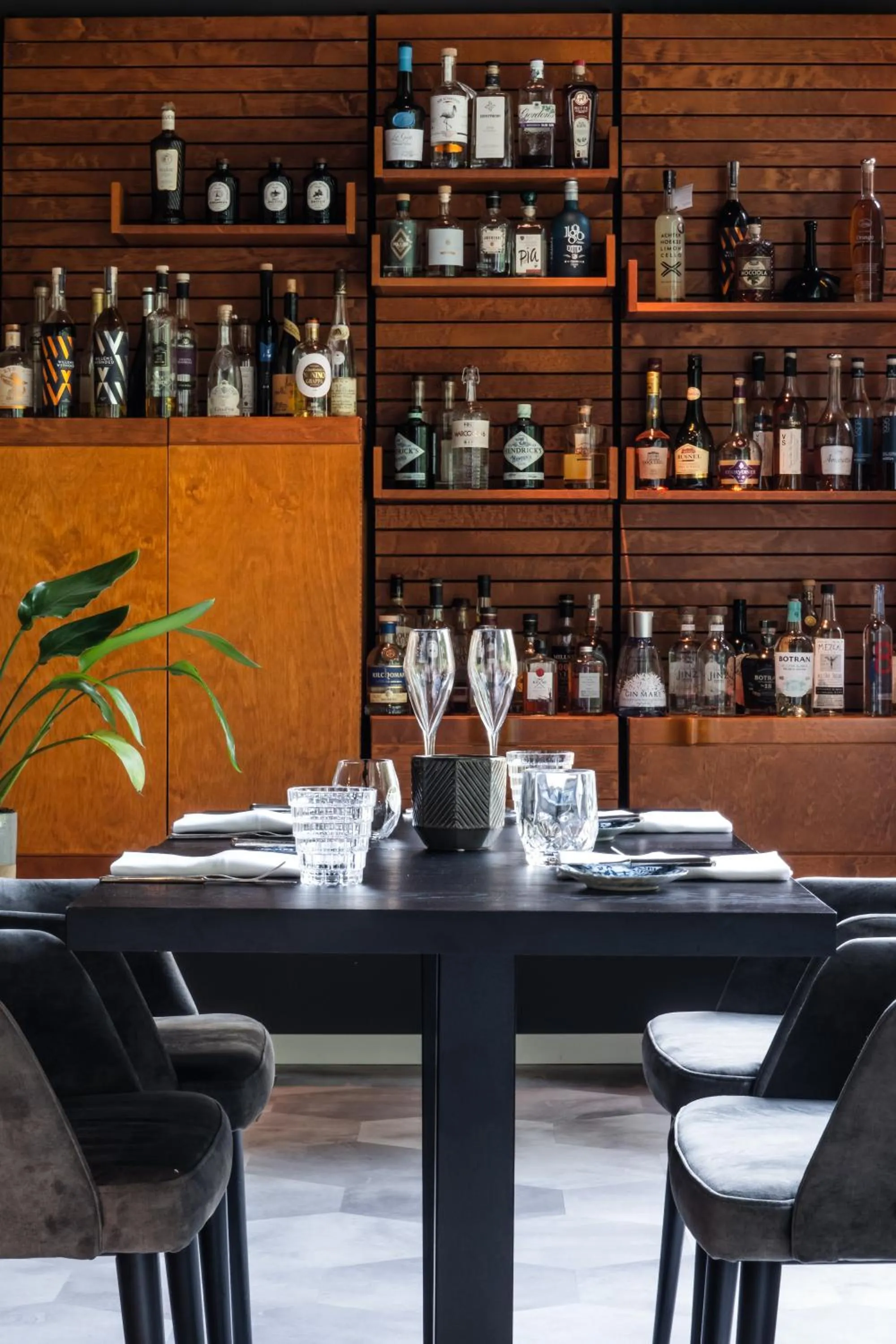 Restaurant/places to eat in de Lochemse Berg