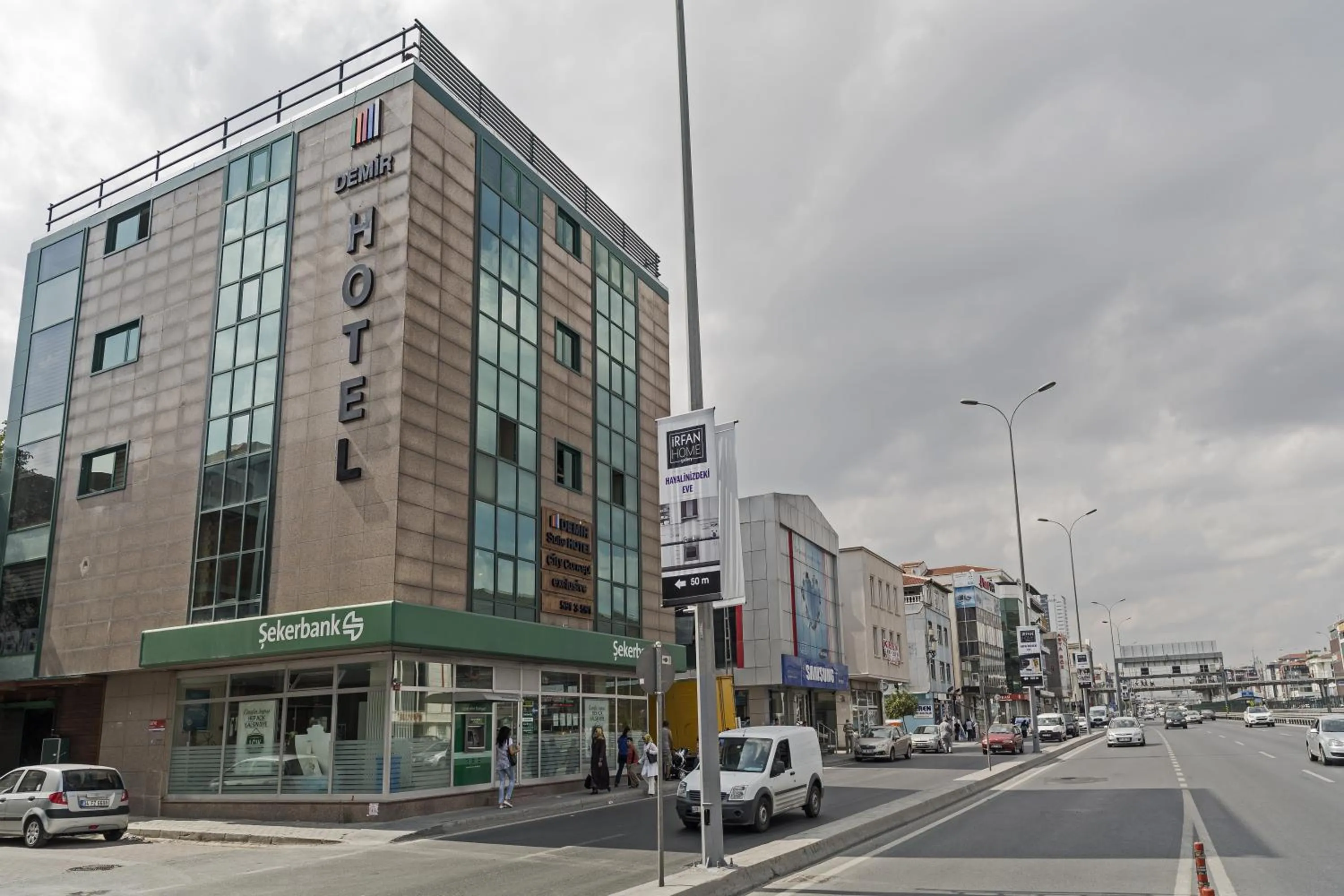 Other in Demir Suite Hotel